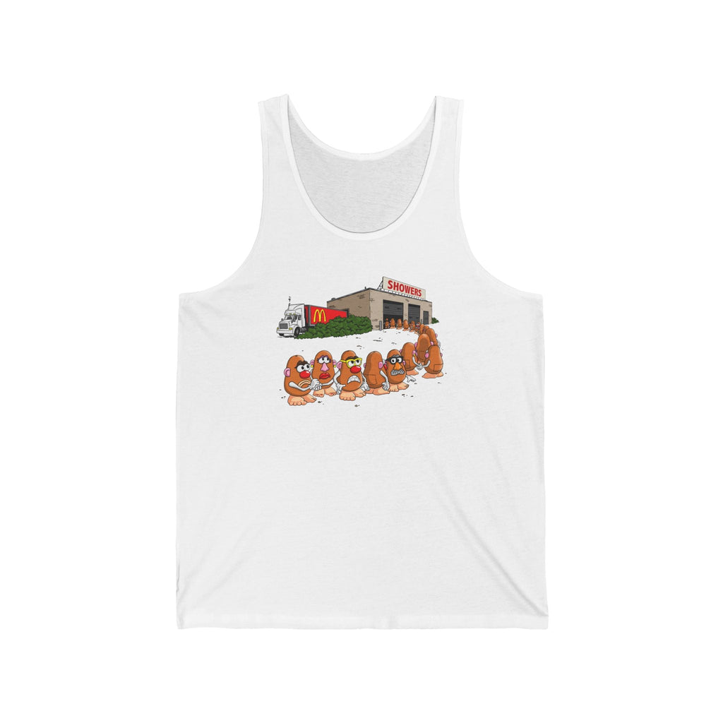 Showers - Unisex Tank