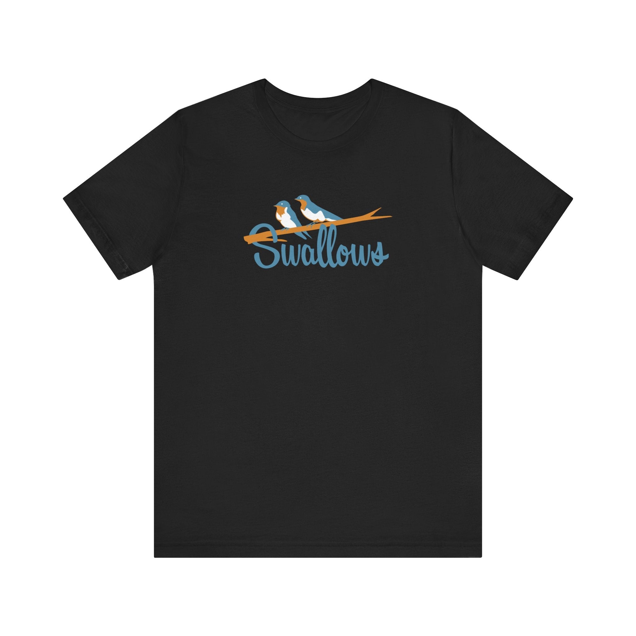 Swallows - Men's T-Shirt