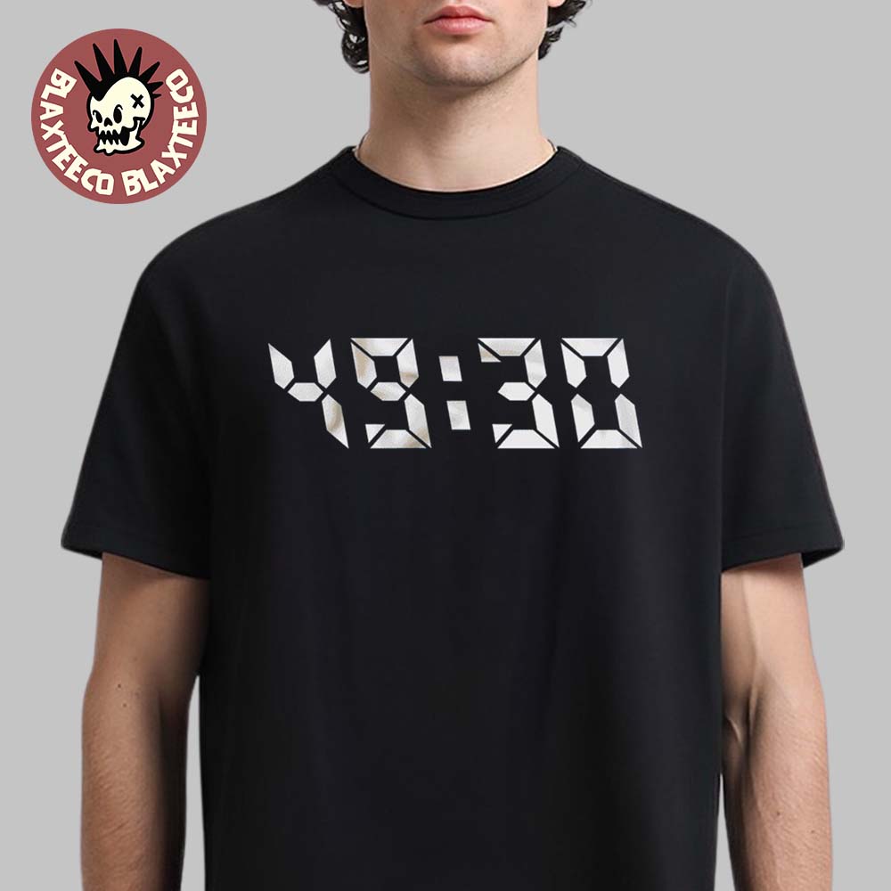 49 Winchester April 9 Day 2026 Limited Edition Tee For Show In Washington DC At 930 Club 49 30 T-Shirt