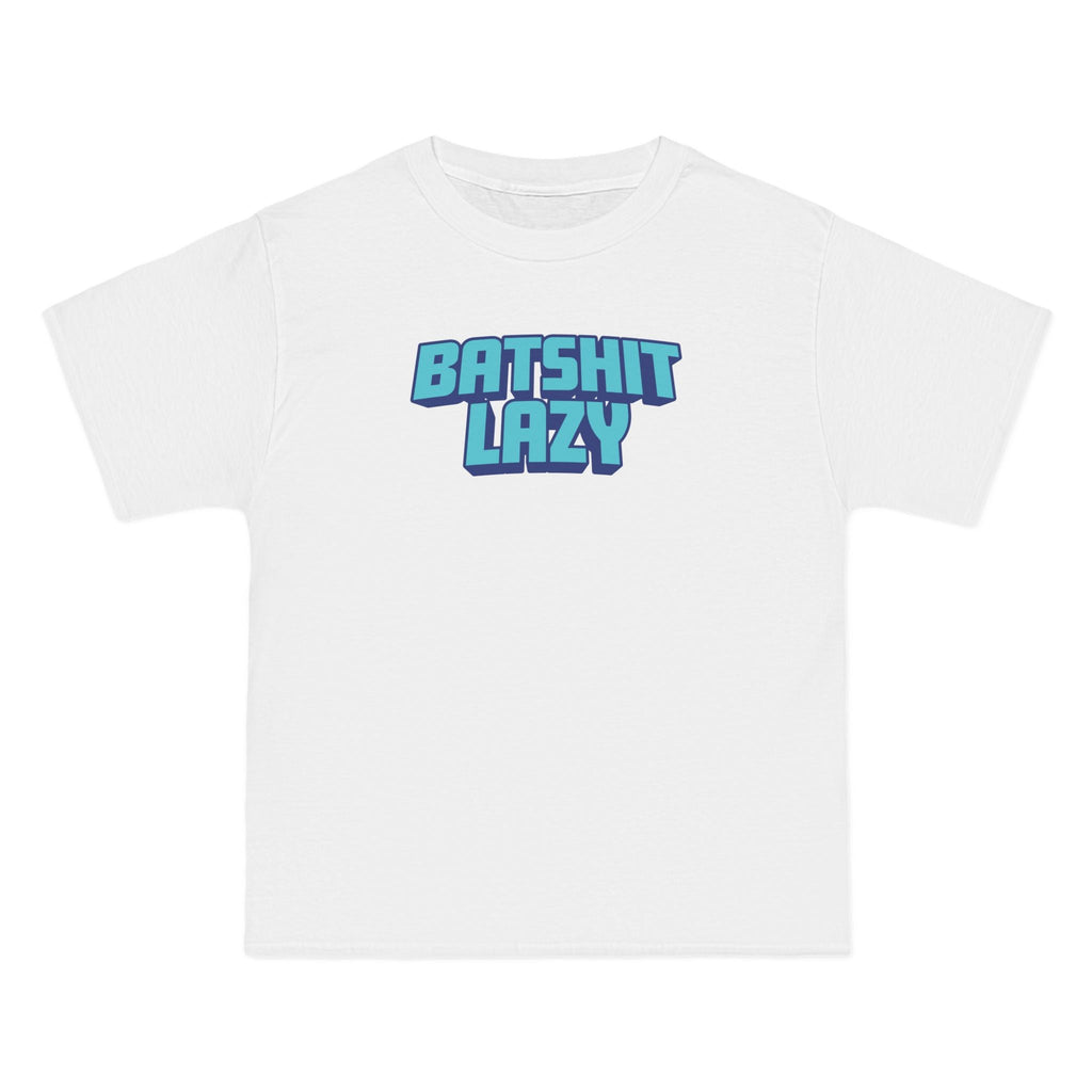 Batshit Lazy - Men's Heavyweight T-Shirt