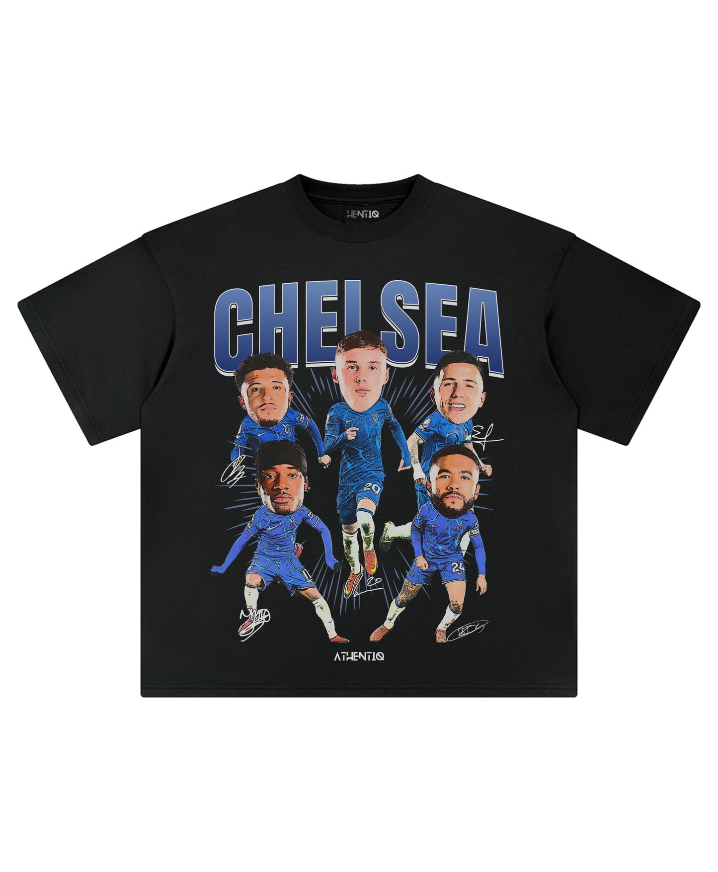 CHELSEA 25' TEE