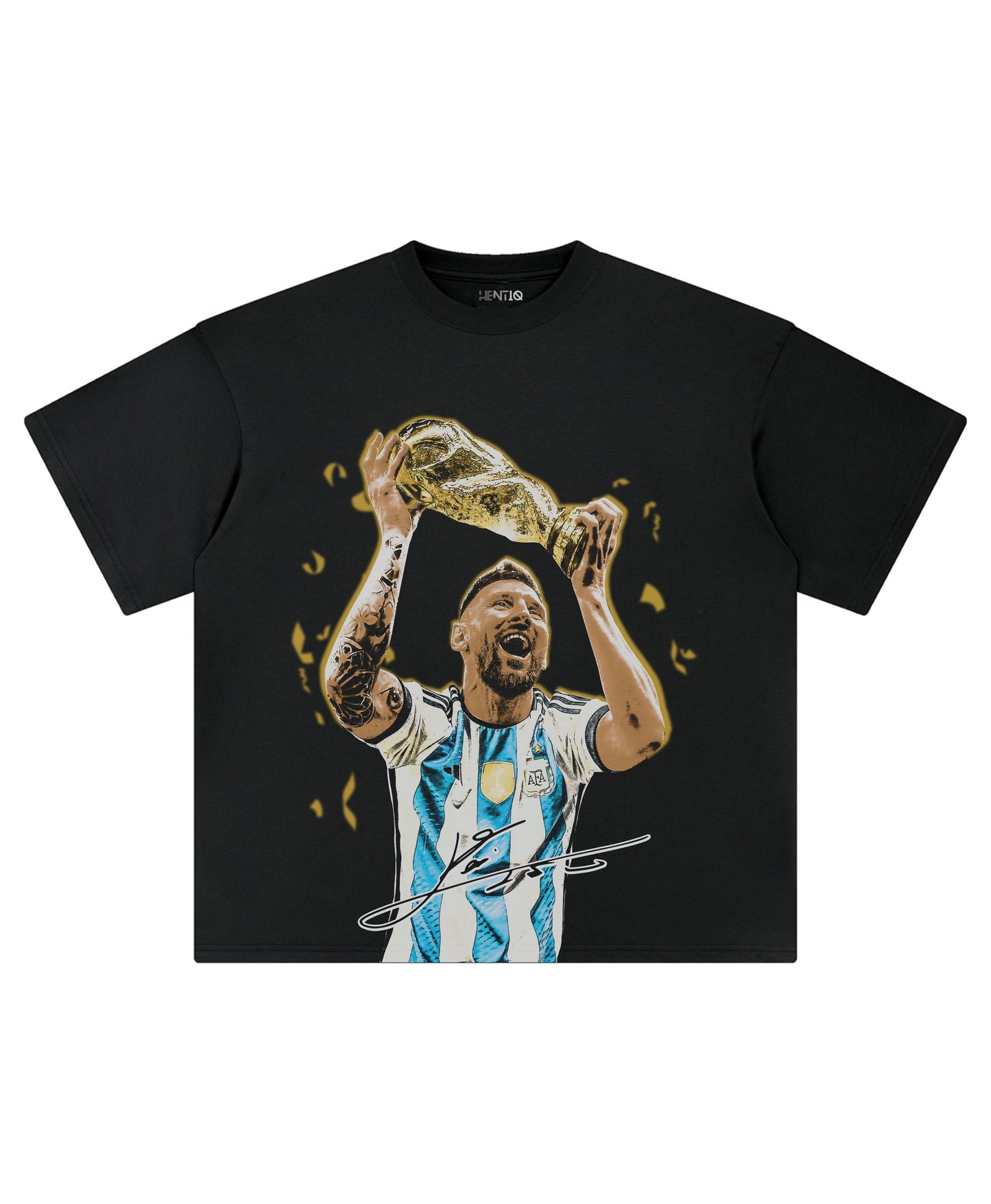 MESSI TEE Style002