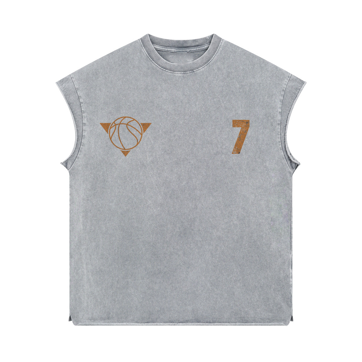 MELO MUSCLE TEE
