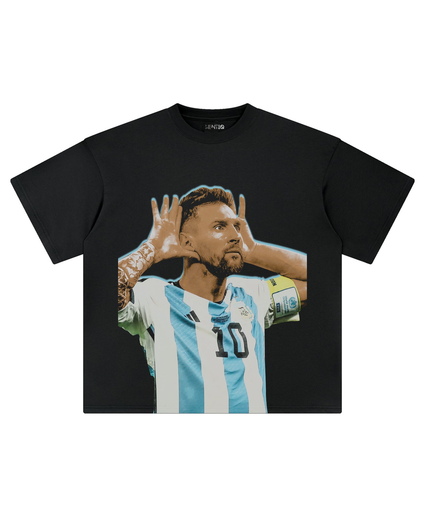 MESSI TEE Style003