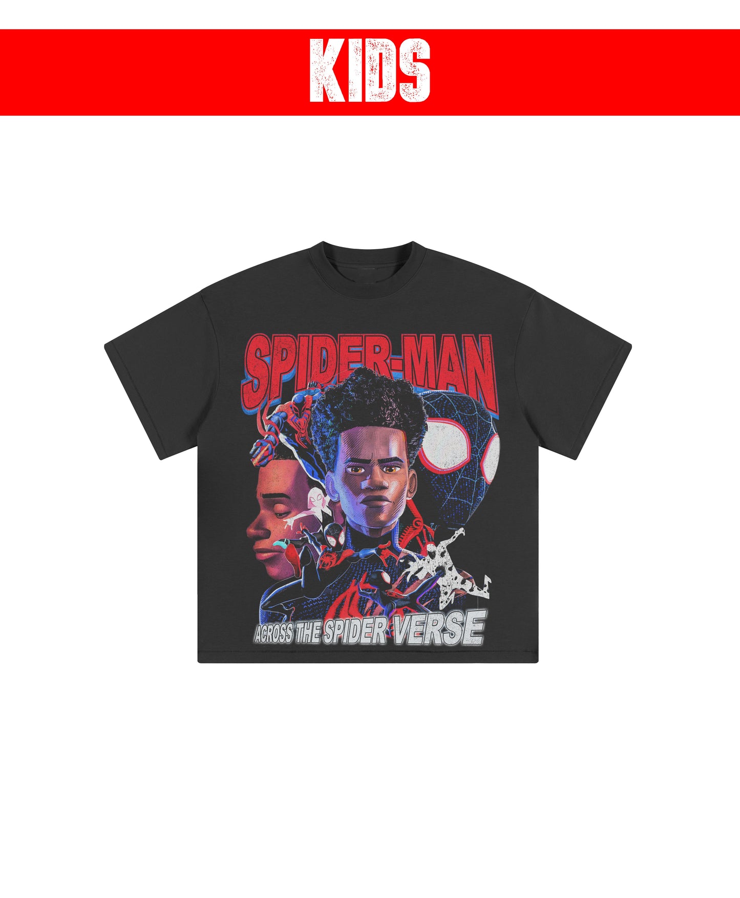 MILES MORALES KIDS TEE