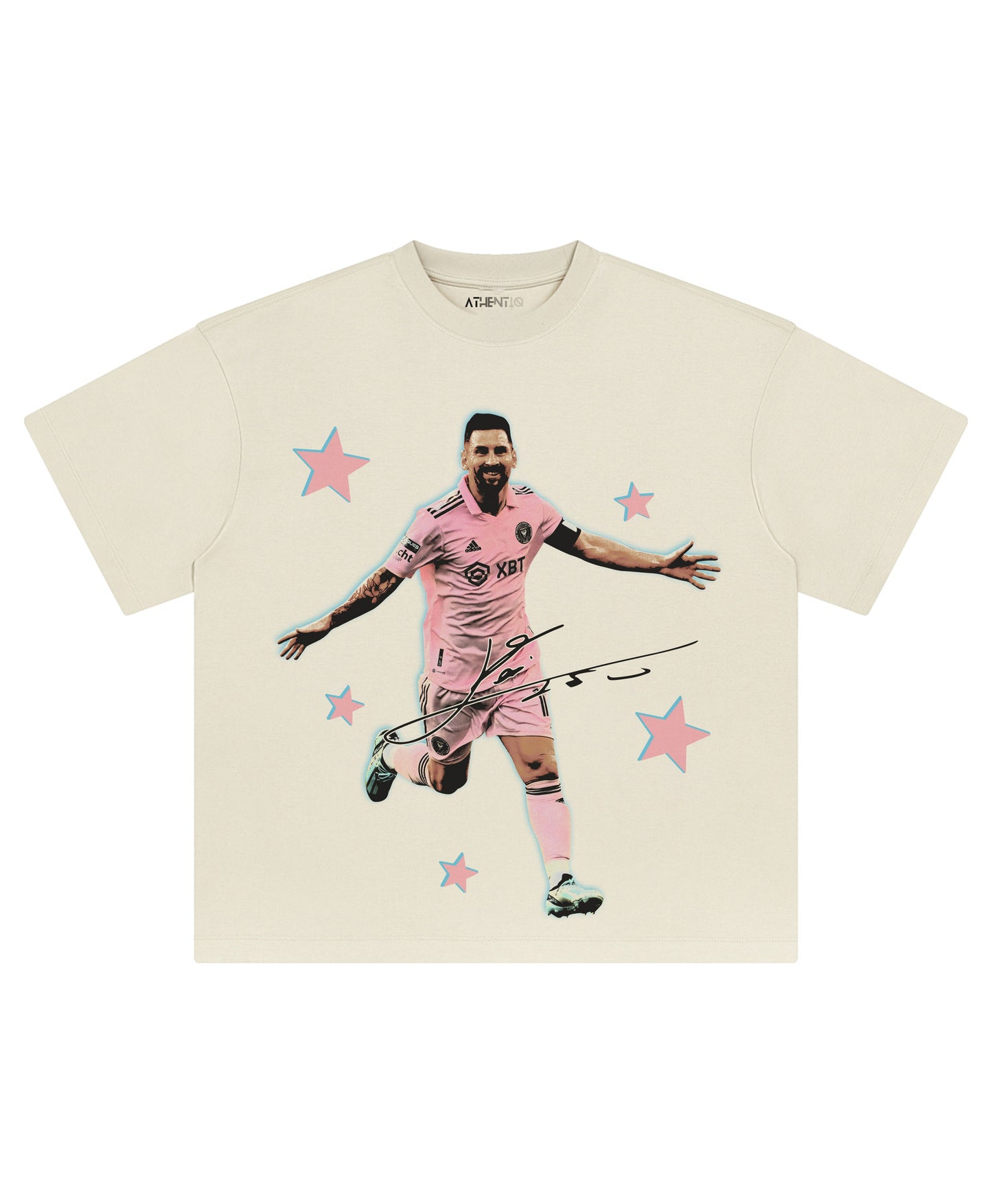 MESSI TEE Style005