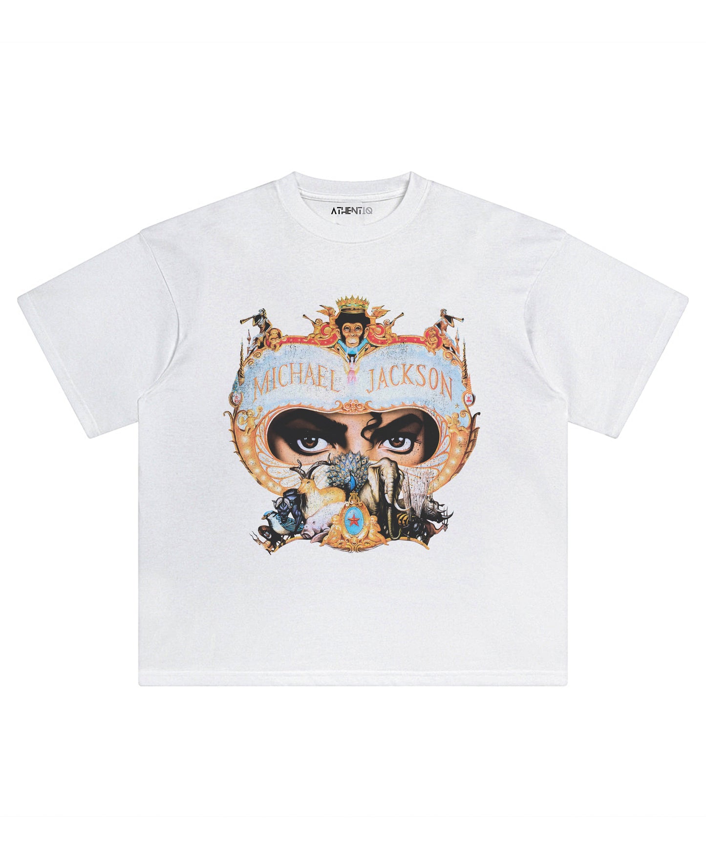 MICHAEL JACKSON TEE
