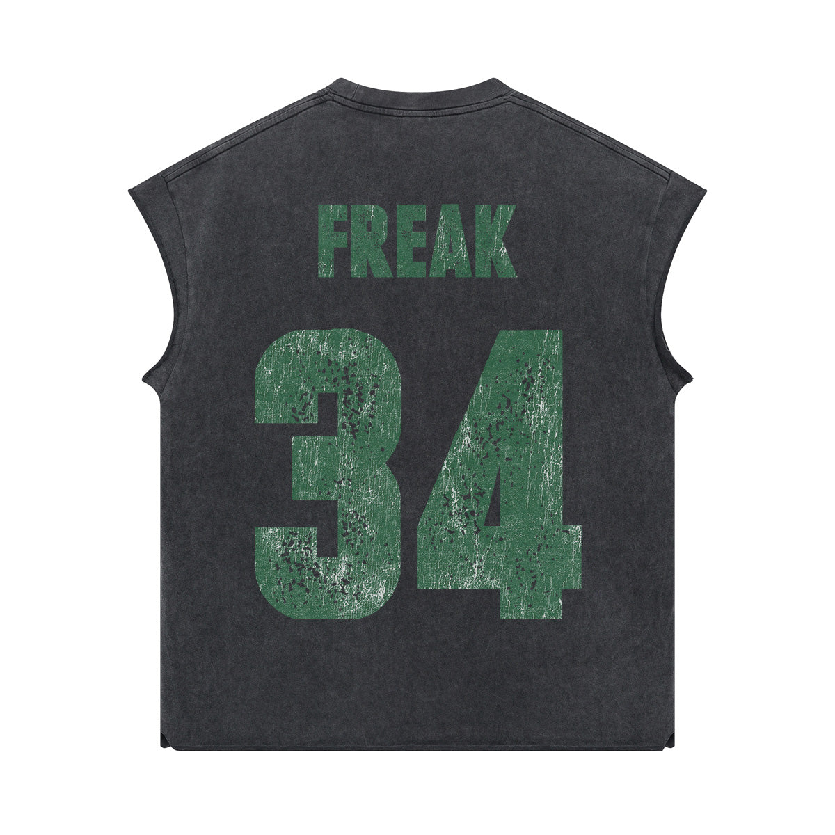 BUCKS MUSCLE TEE