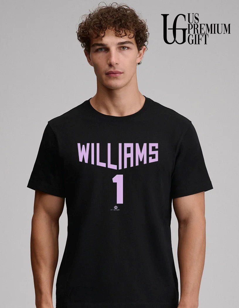Gabby Williams Seattle Storm WNBA Bet on Women shirt