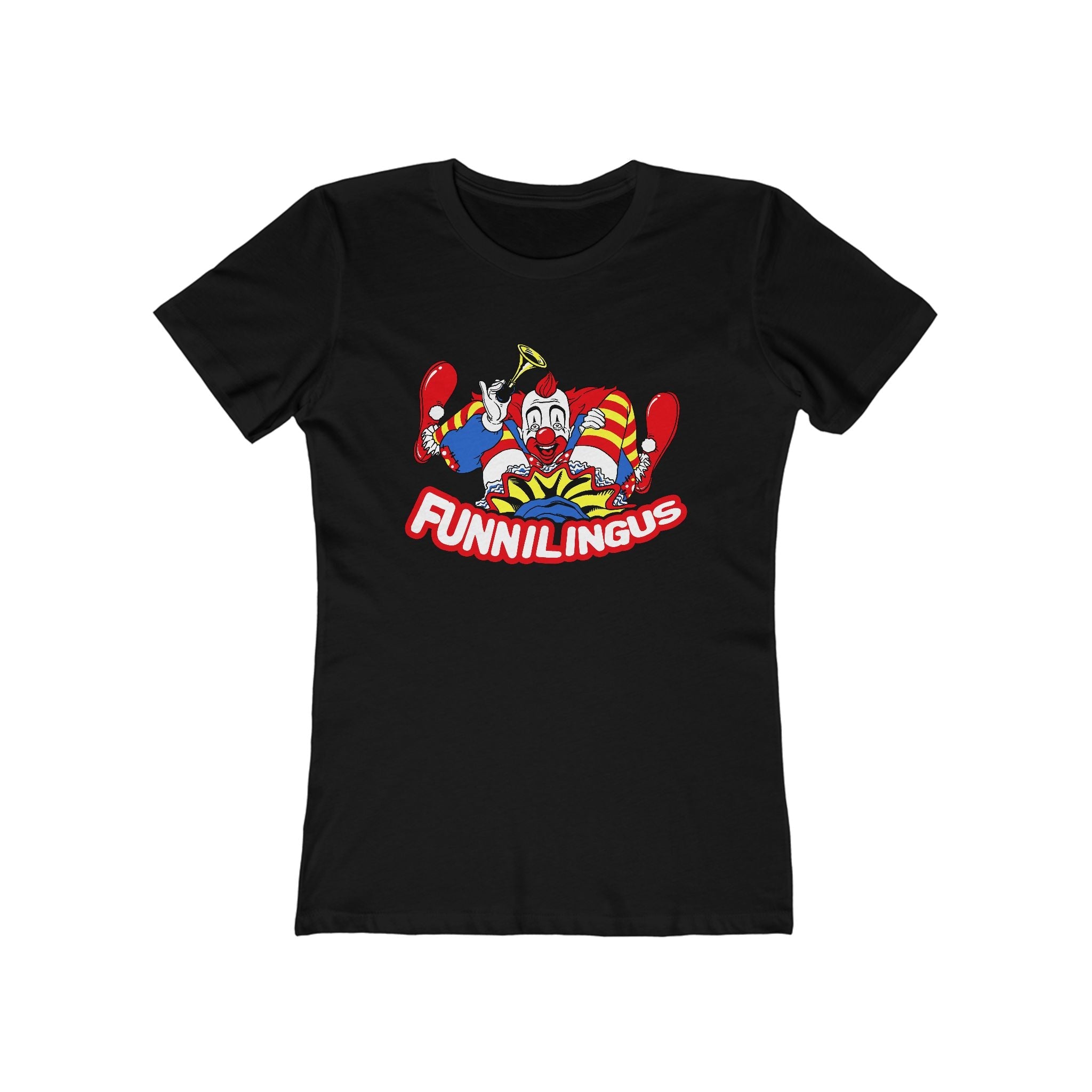Funnilingus - Women’s T-Shirt