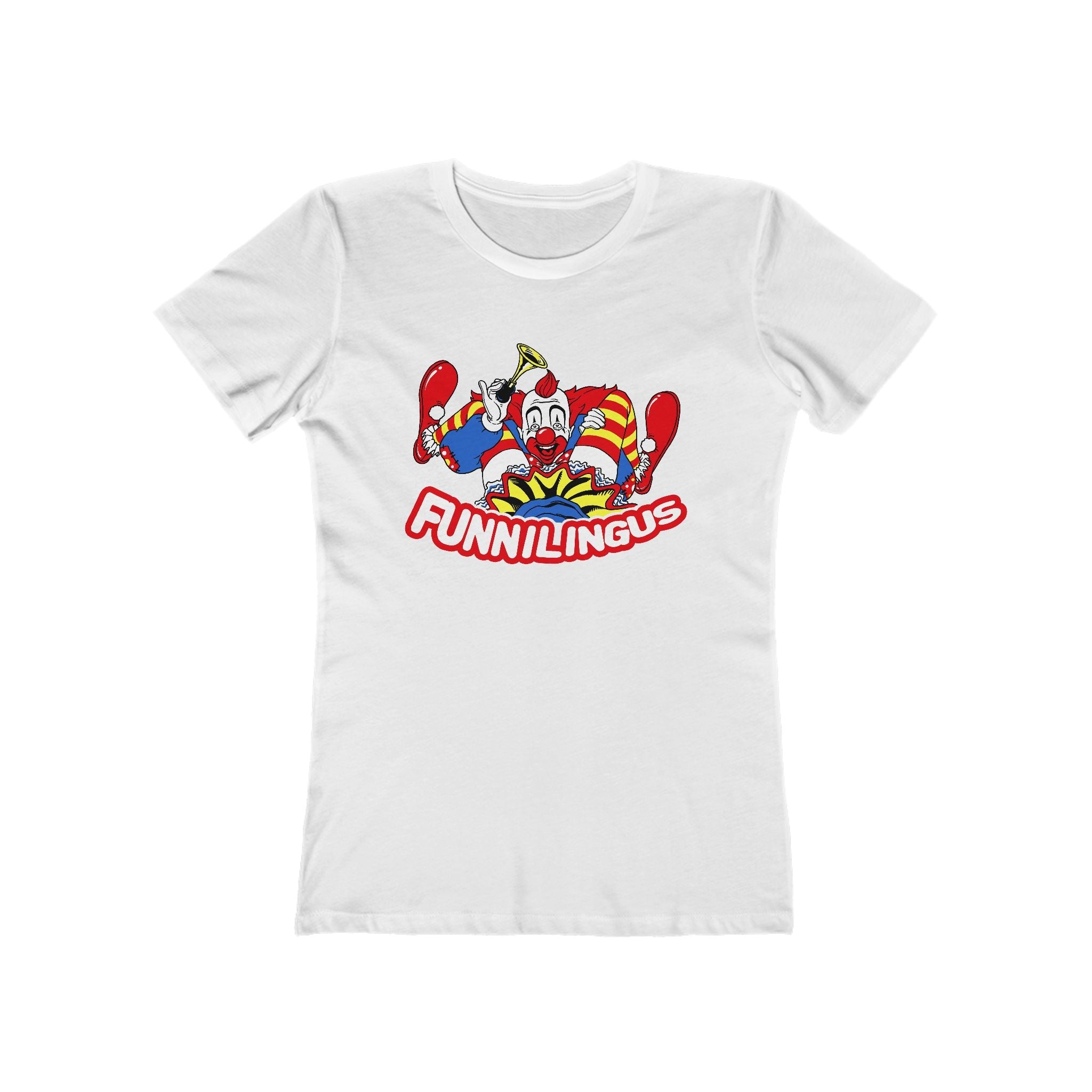 Funnilingus - Women’s T-Shirt