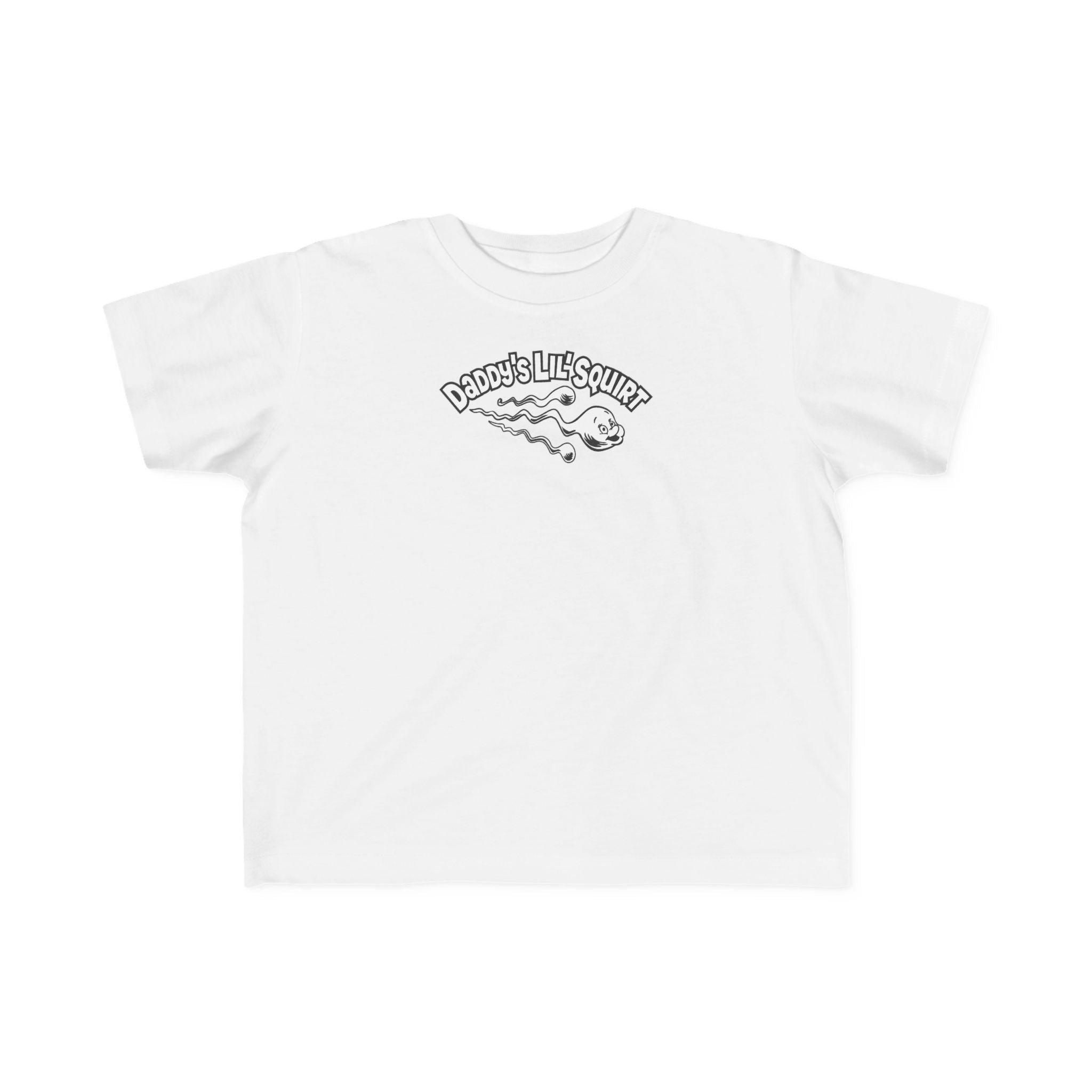 Daddy's Lil' Squirt - Toddler T-Shirt