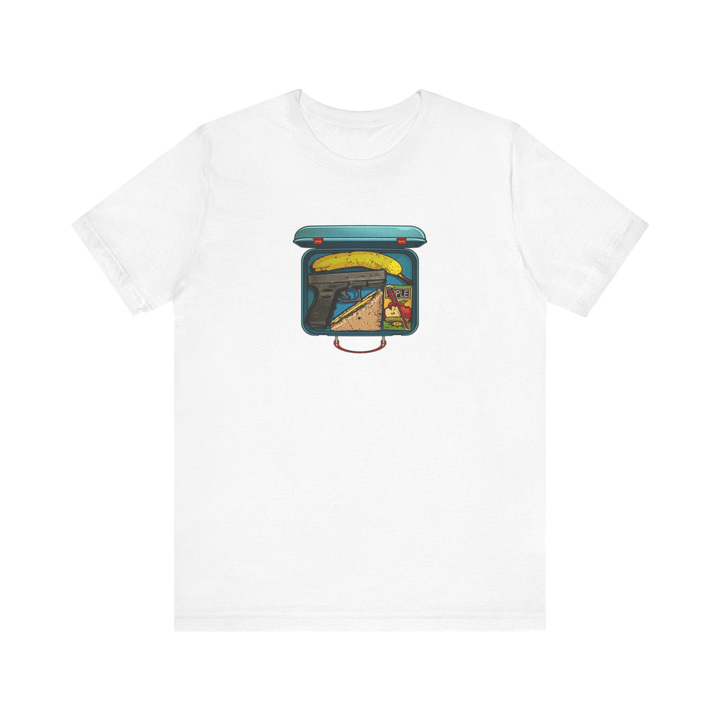 Lunch Glocks - Men's T-Shirt
