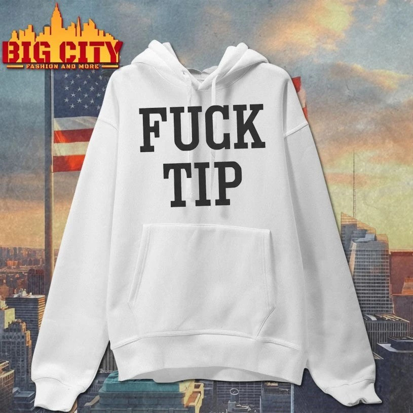 50Cent Fuck Tip T-shirt
