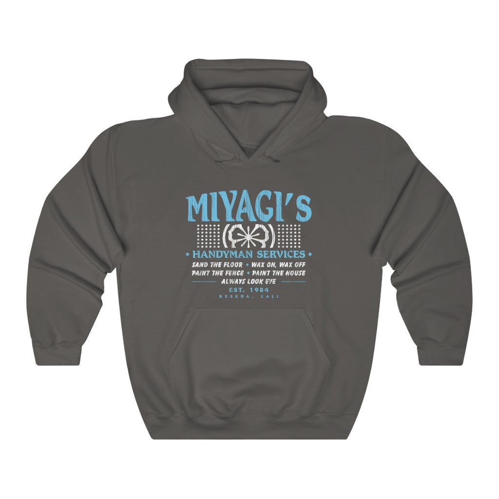 Miyagi's Handyman Services Men's/Unisex Hoodie