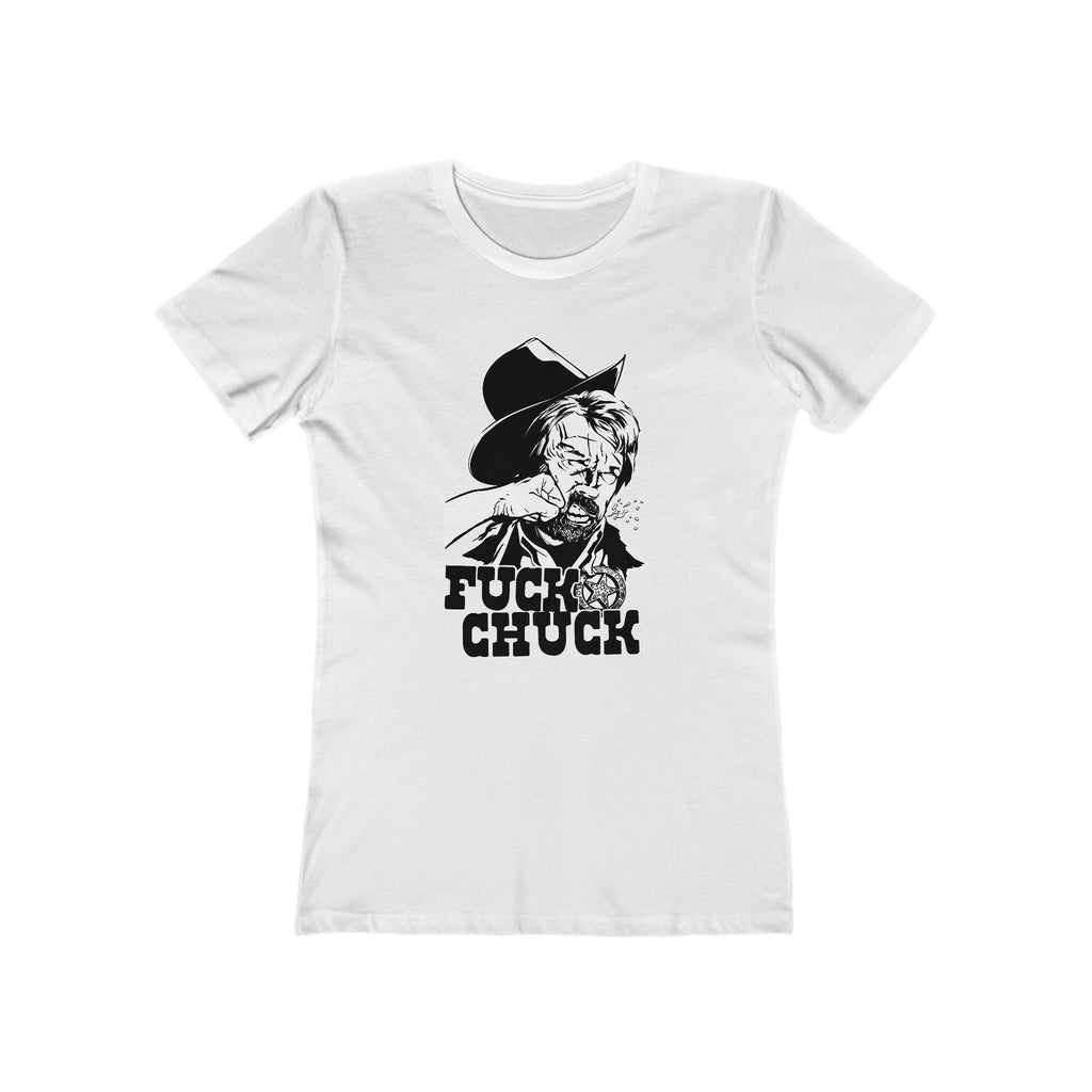 Fuck Chuck - Women’s T-Shirt