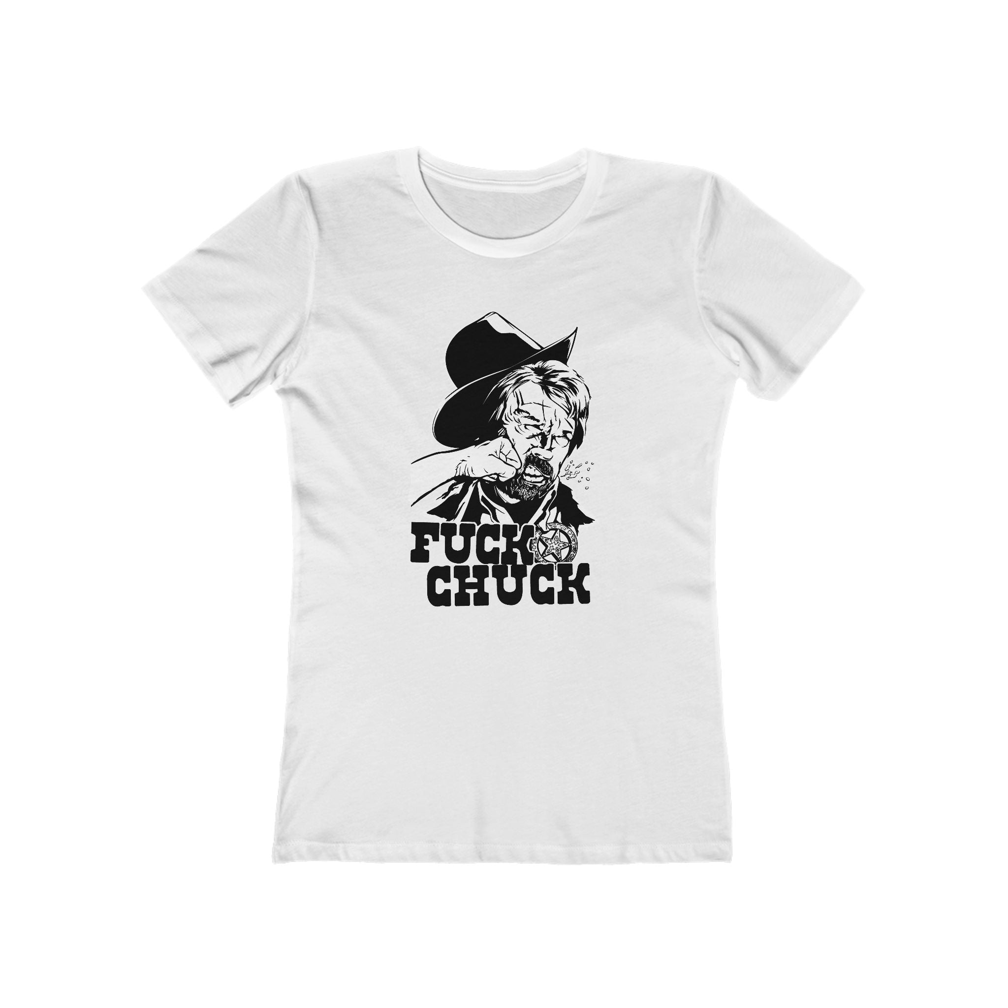 Fuck Chuck - Women’s T-Shirt