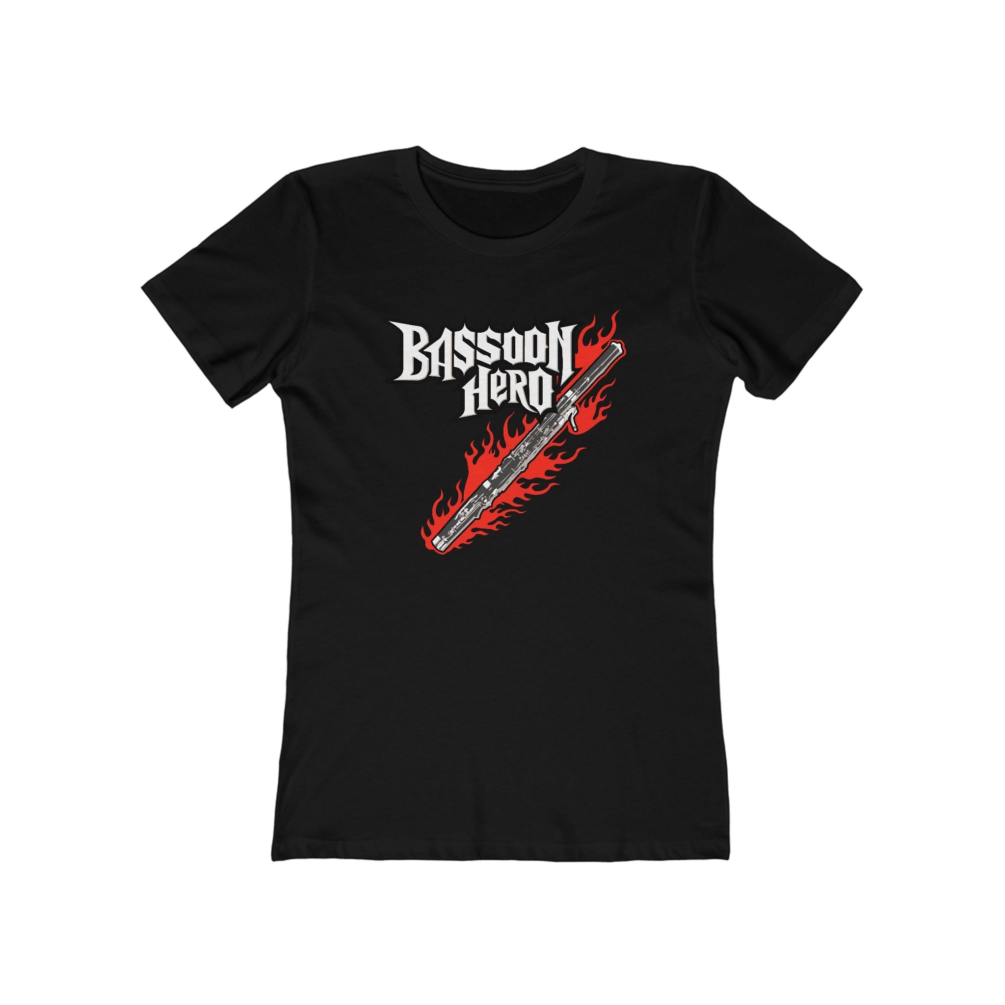 Bassoon Hero - Women’s T-Shirt