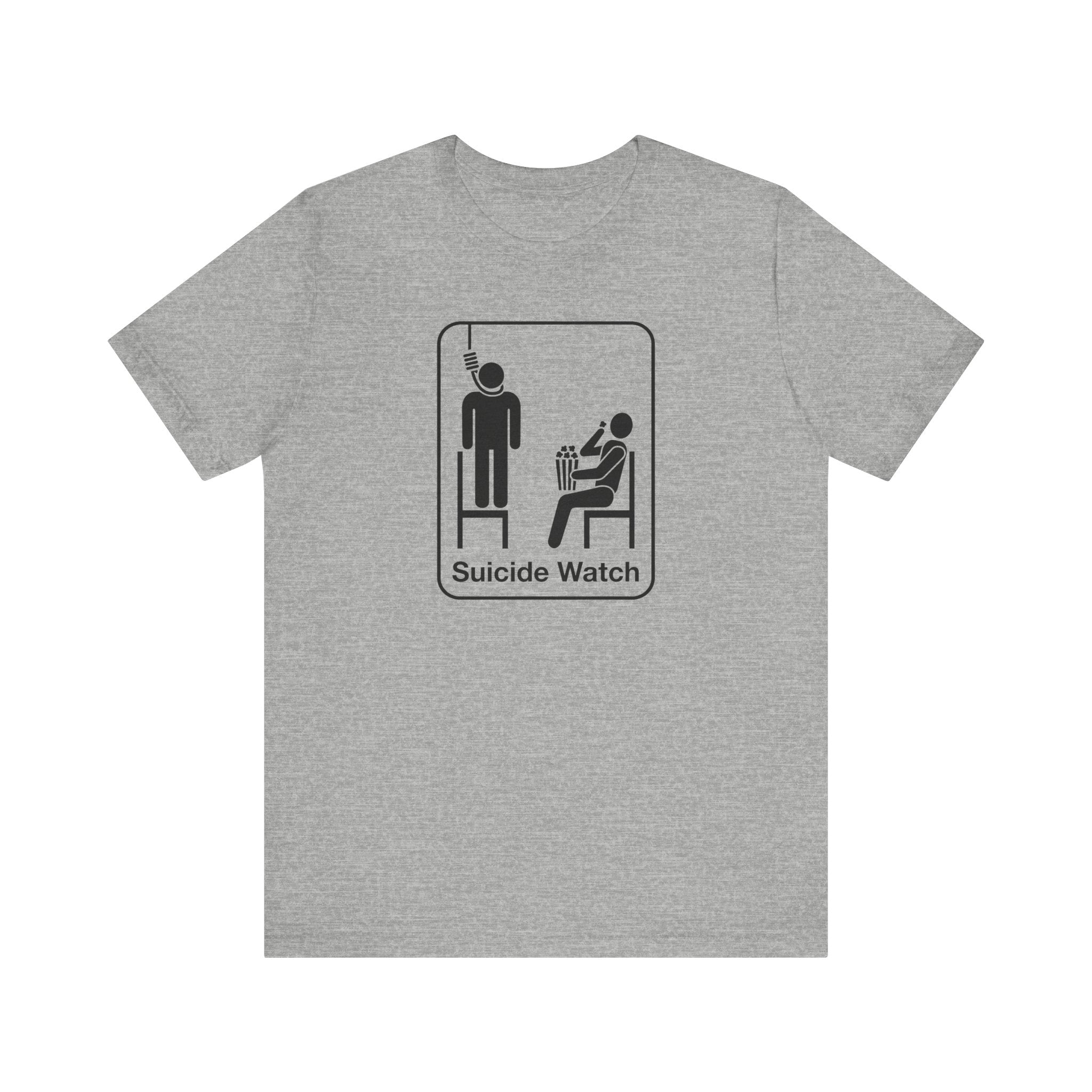 Suicide Watch - Men's T-Shirt