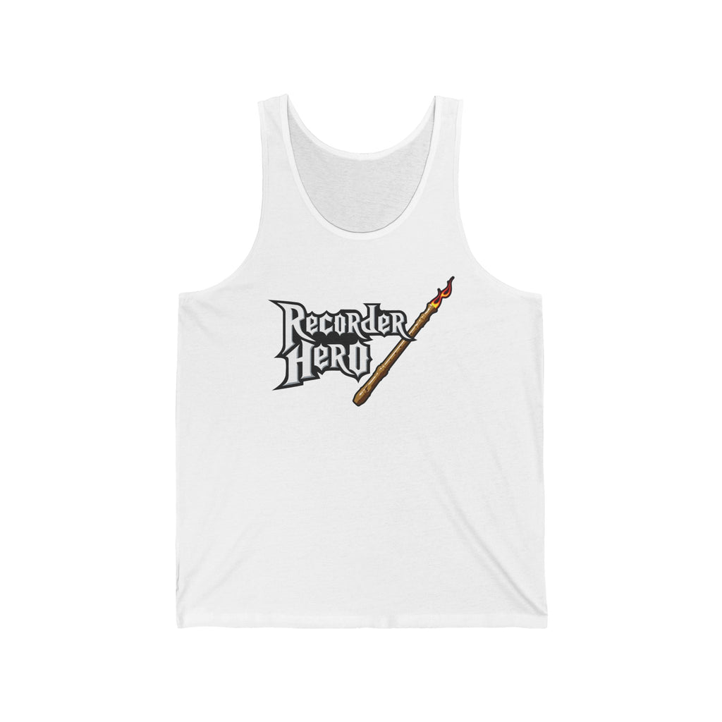 Recorder Hero - Unisex Tank