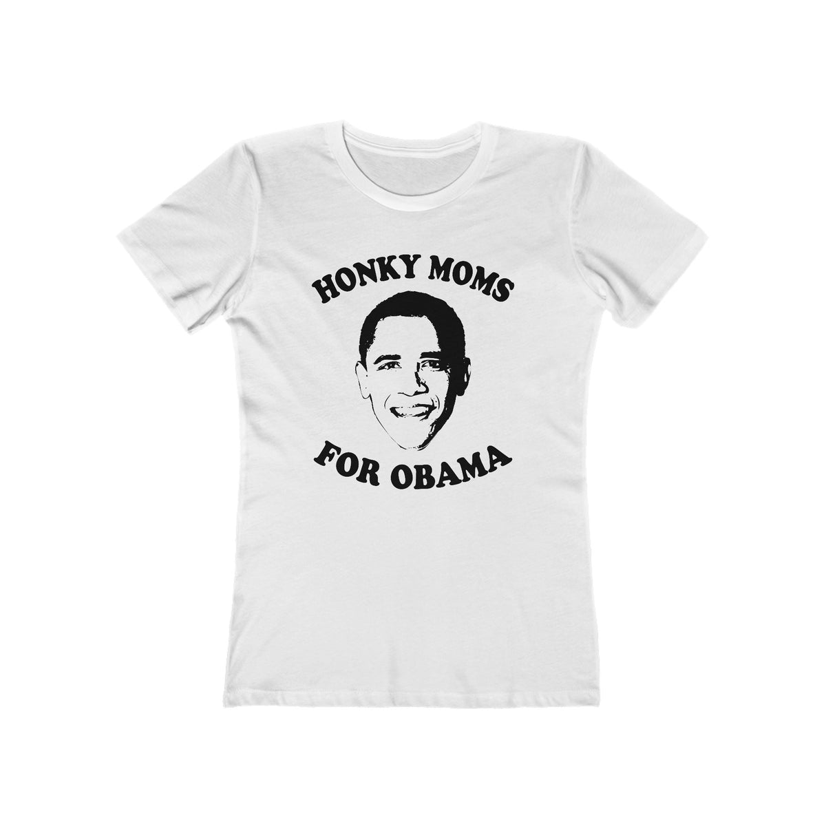 Honky Moms For Obama - Women’s T-Shirt