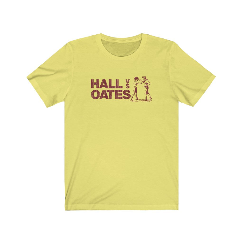 Hall vs Oates Men's/Unisex Super Soft Tee
