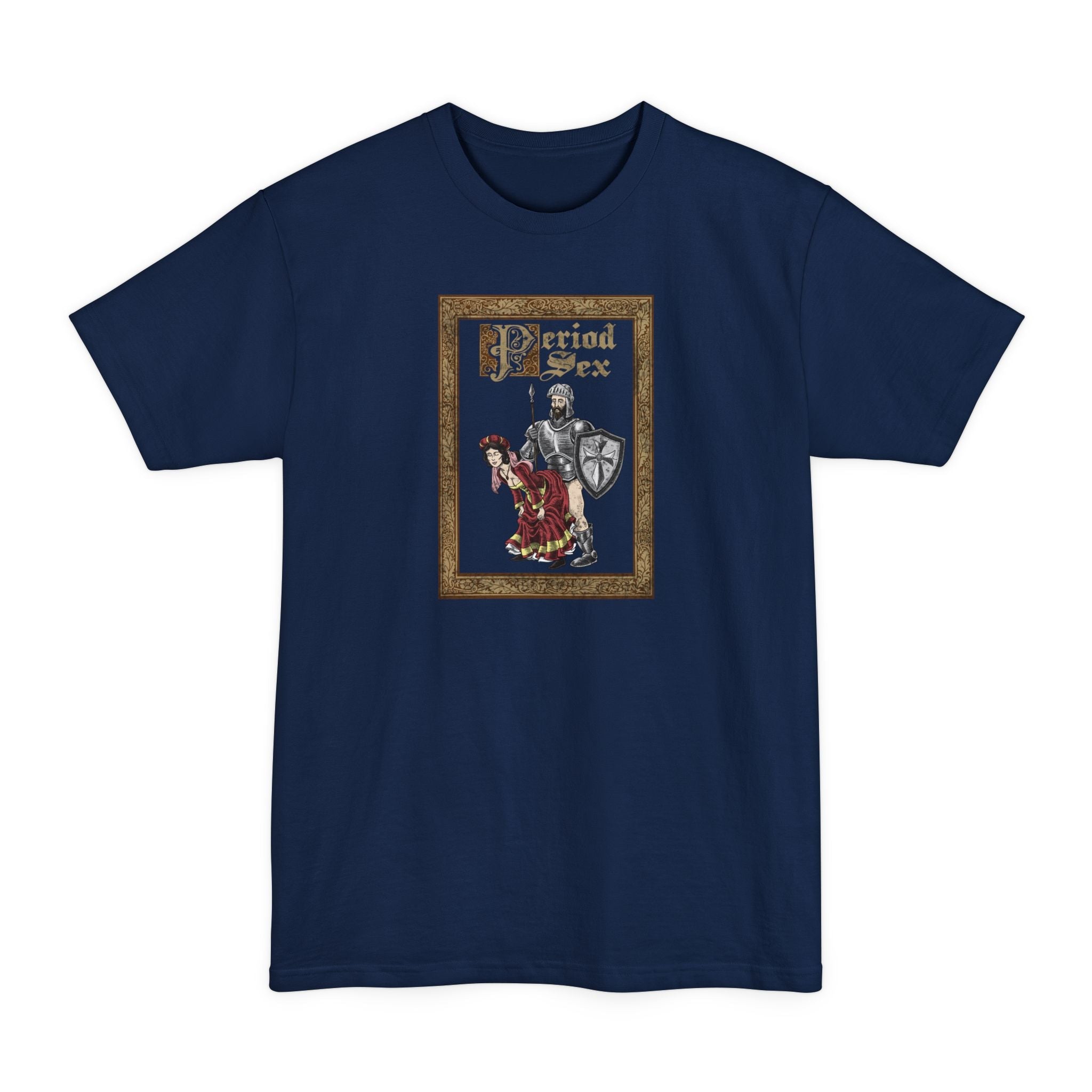 Period Sex - Men's Tall T-Shirt