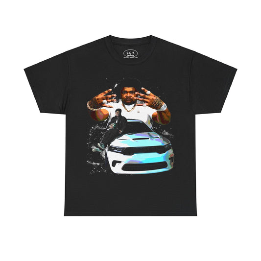 "Bossman Dlow Unisex T-Shirt Ã¢â‚¬â€œ Smack God Apparel"