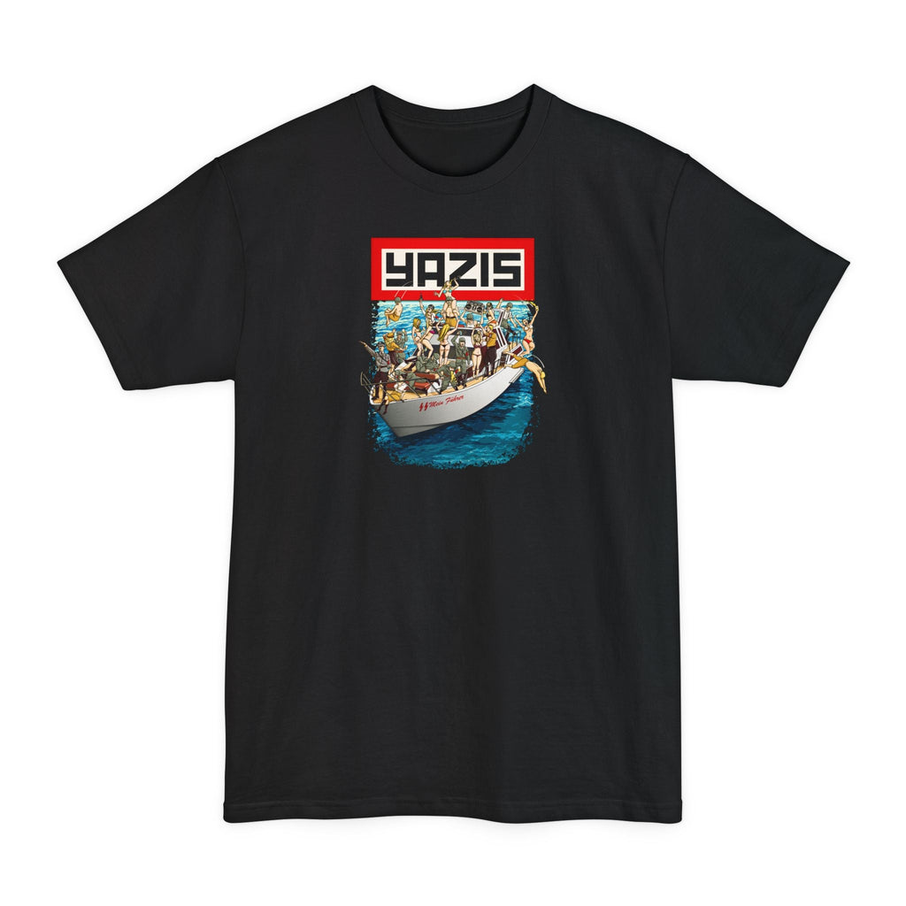 Yazis - Men's Tall T-Shirt