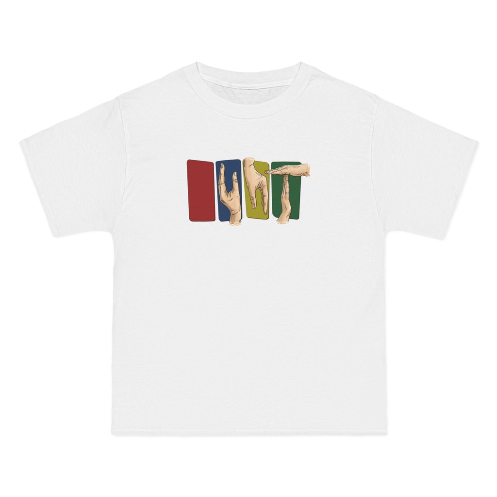 *UNT - Men's Heavyweight T-Shirt