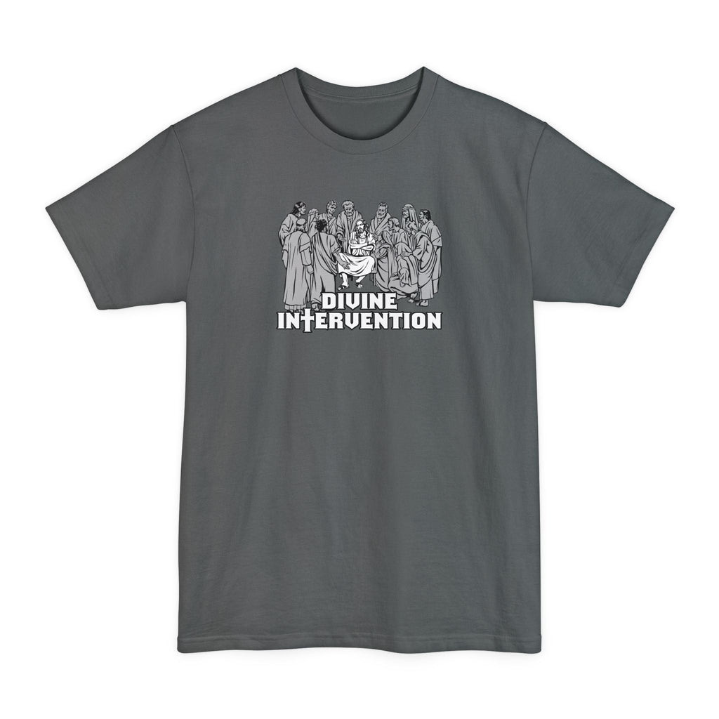 Divine Intervention - Men's Tall T-Shirt