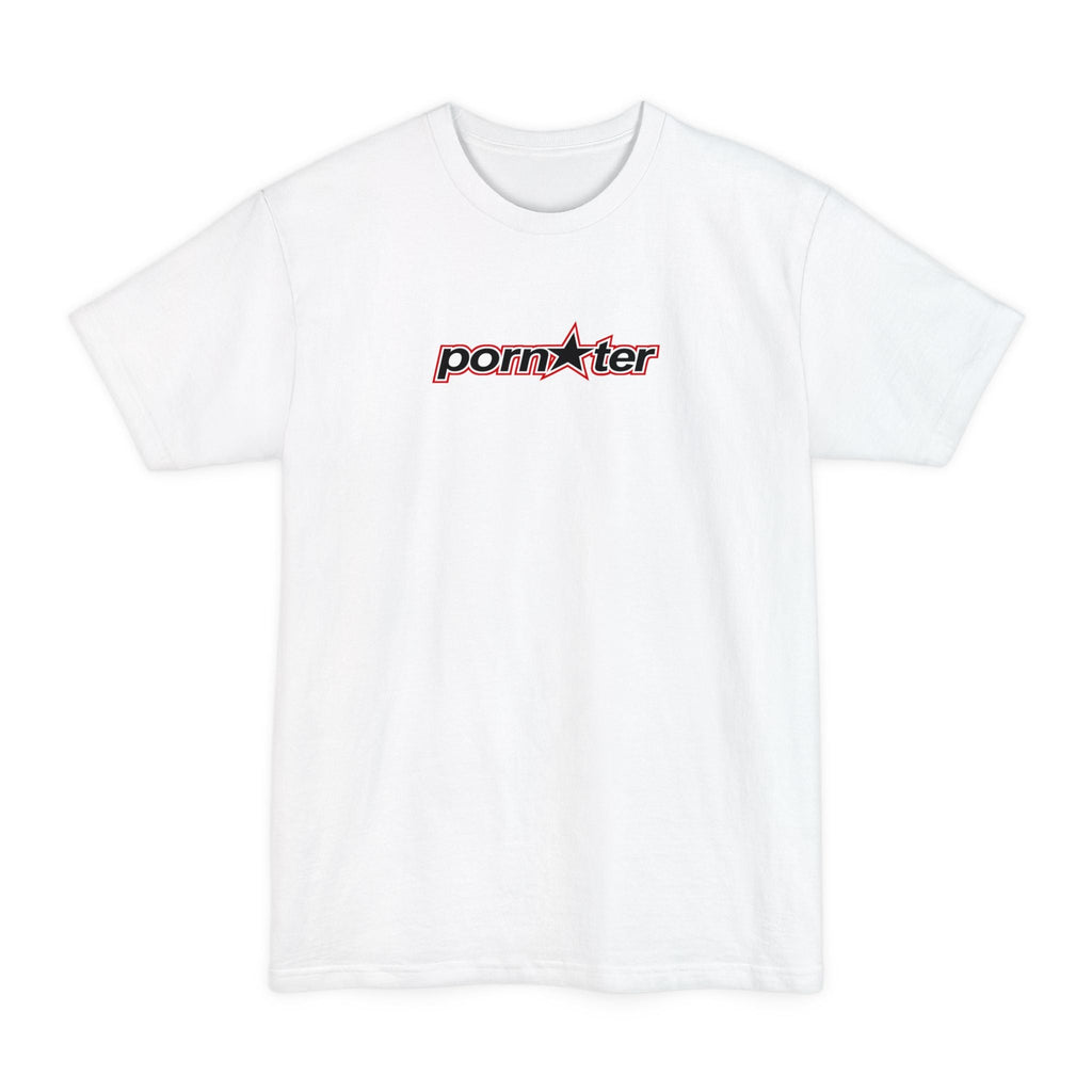 Porn Starter - Men's Tall T-Shirt