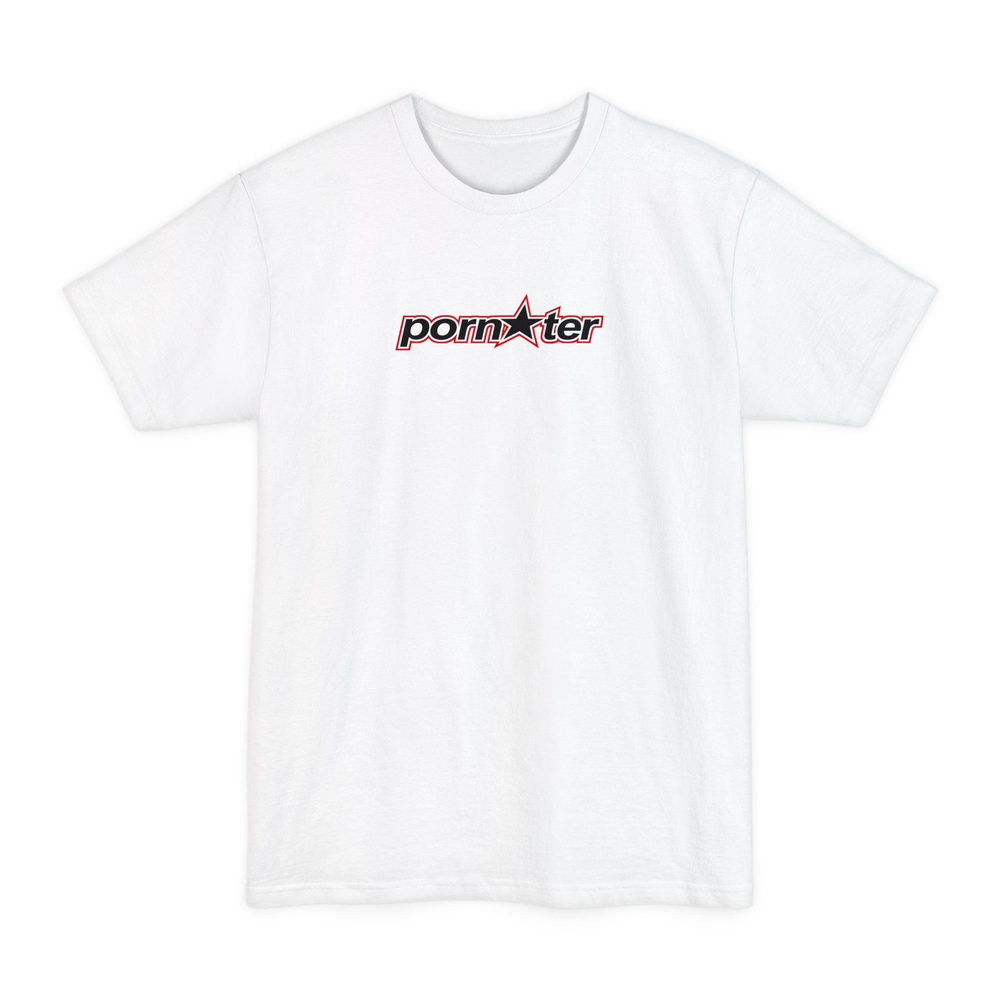 Porn Starter - Men's Tall T-Shirt