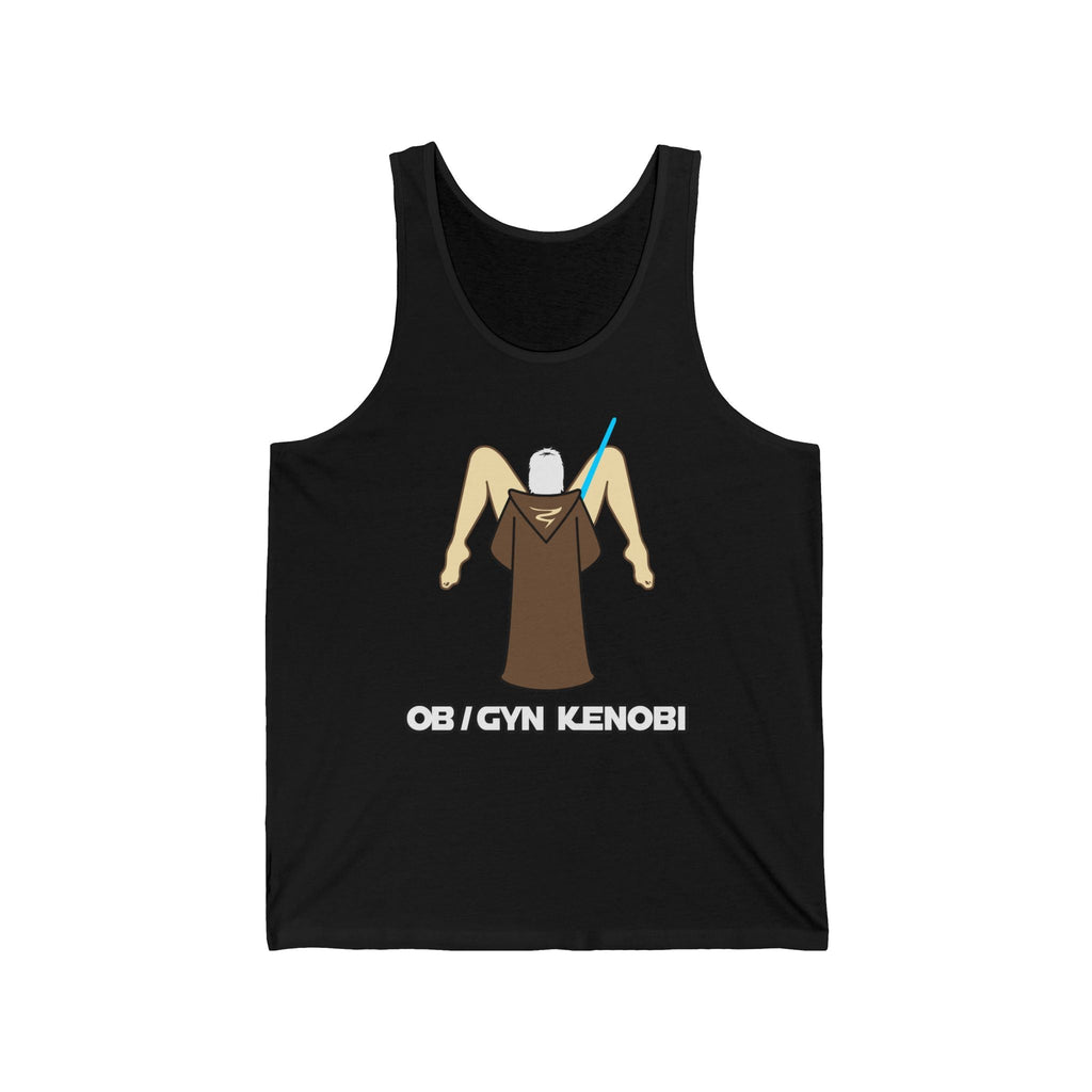 Ob Gyn Kenobi - Unisex Tank