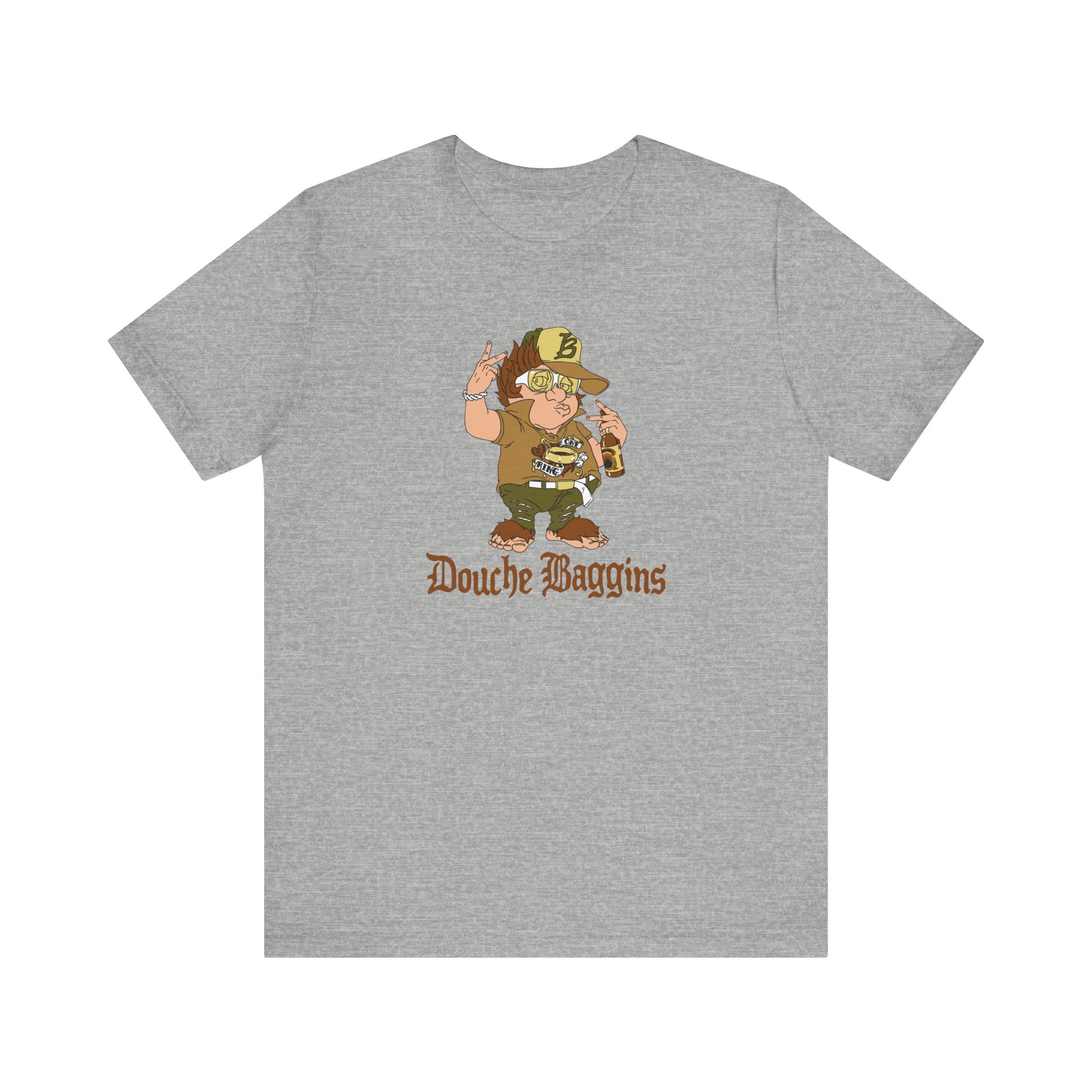 Douche Baggins - Men's T-Shirt