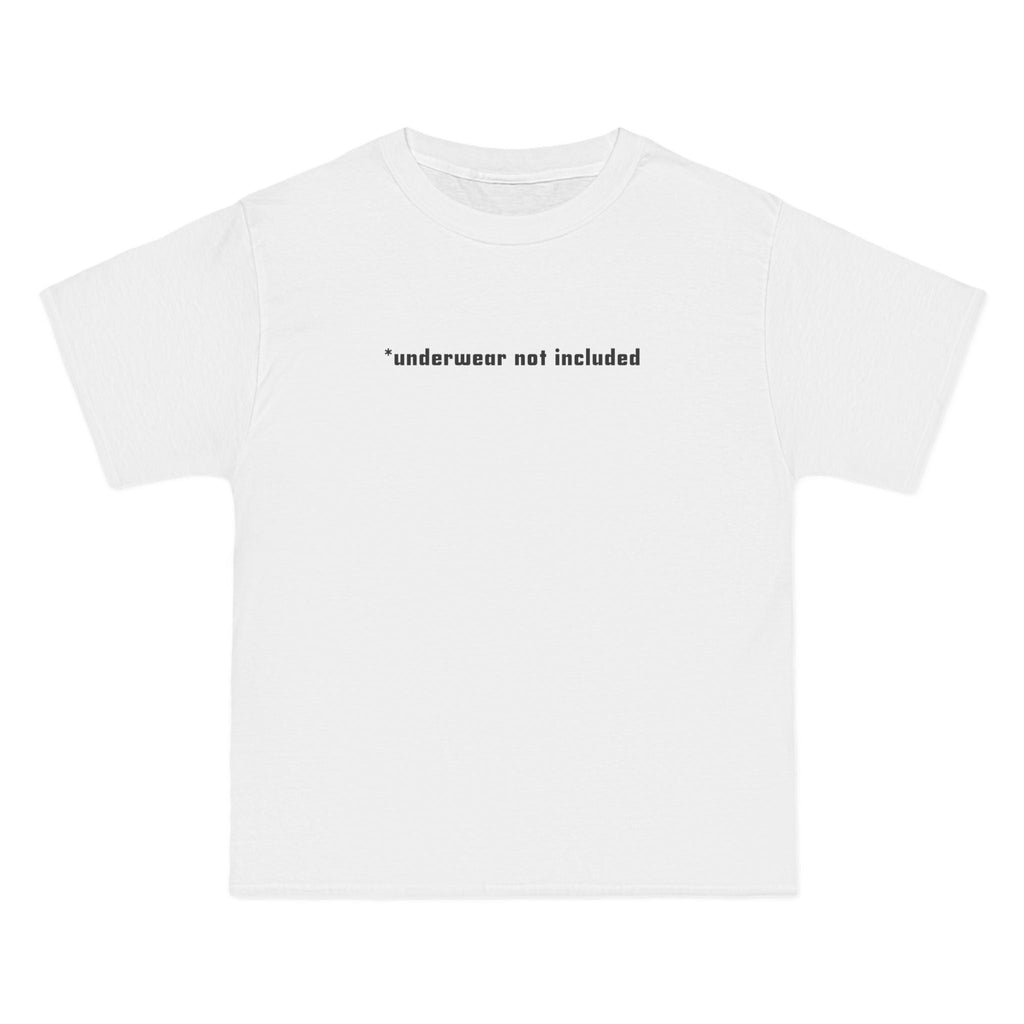 Underwear Not Included - Men's Heavyweight T-Shirt