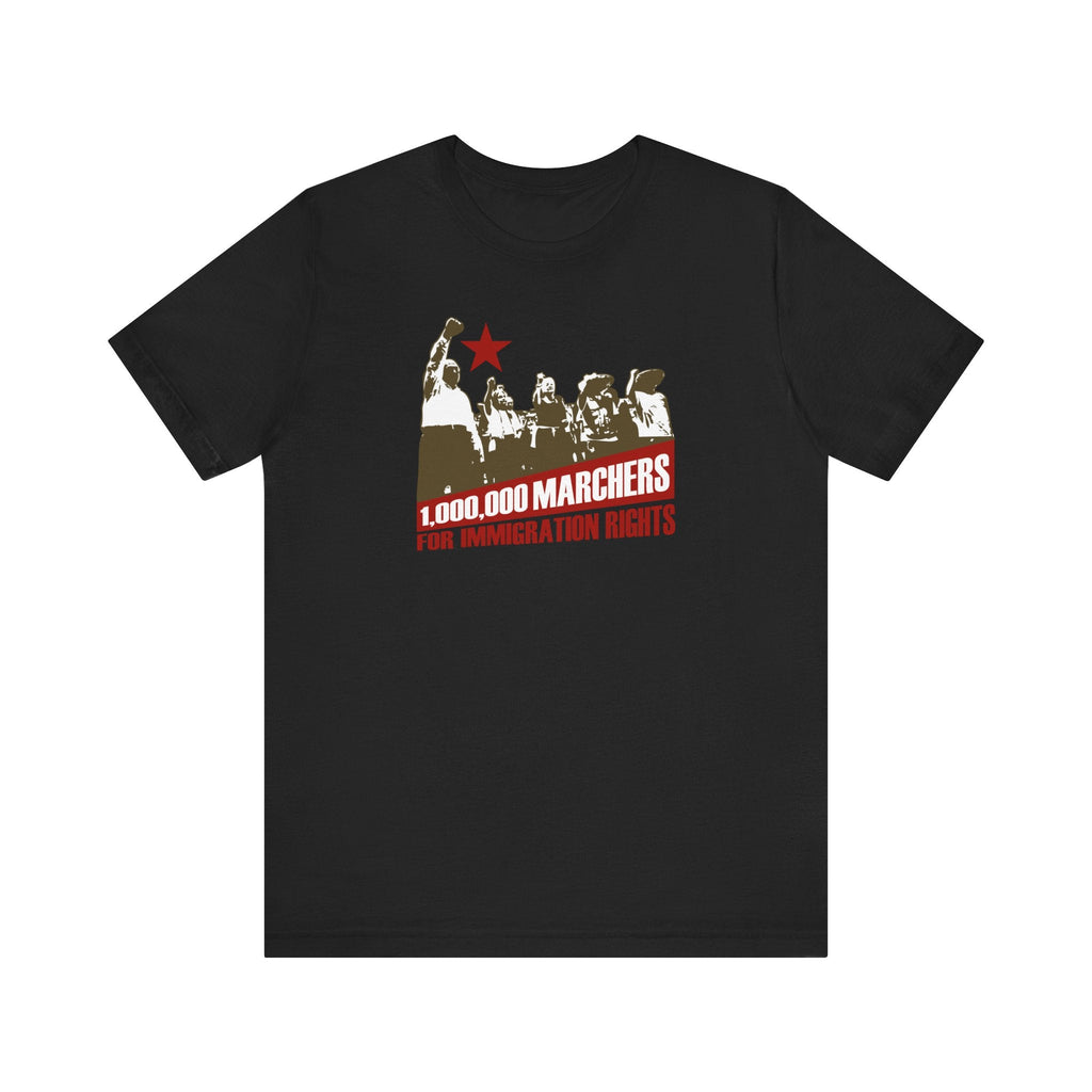 1000000 Marchers - 1 Car - Men's T-Shirt