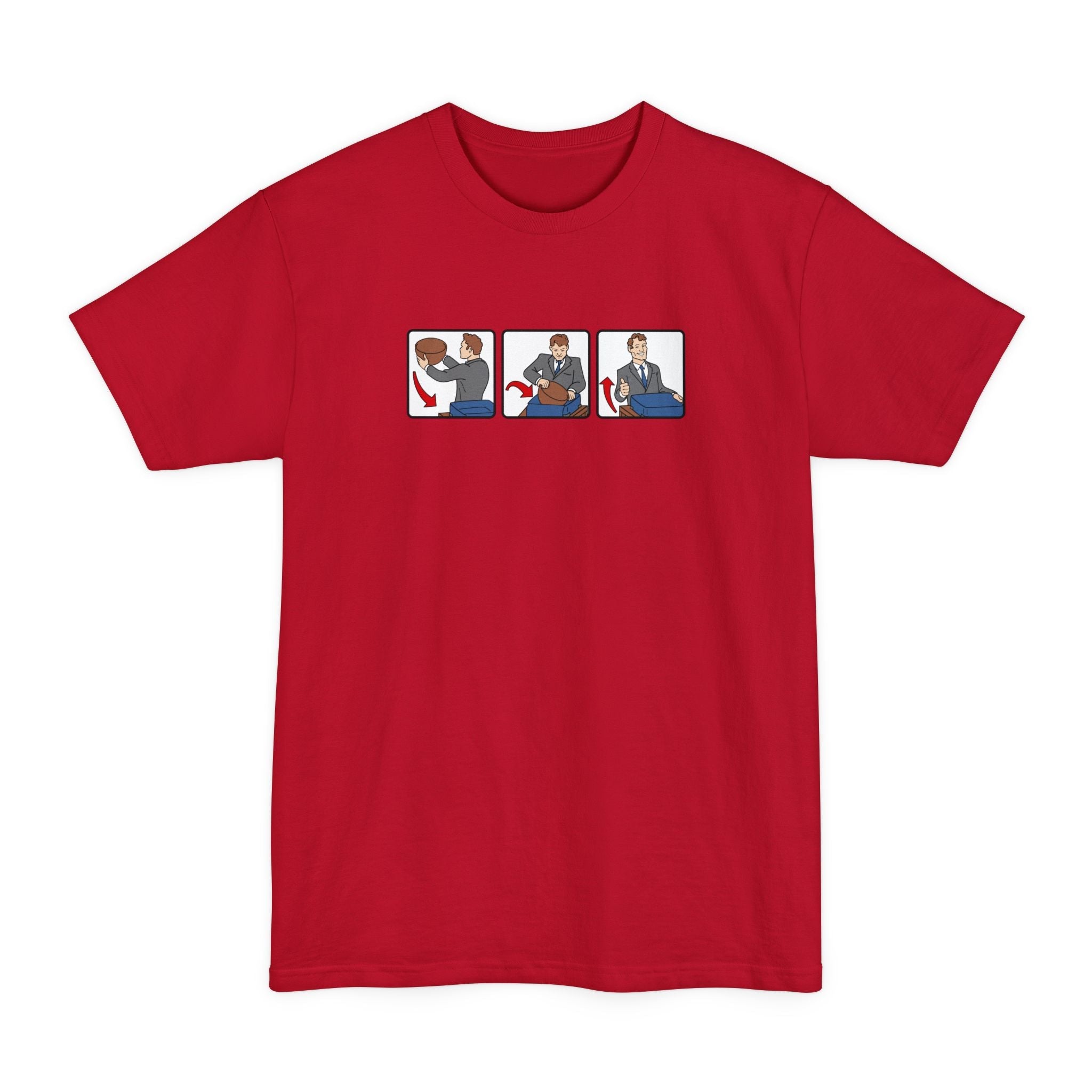 Pack A Bowl - Men's Tall T-Shirt