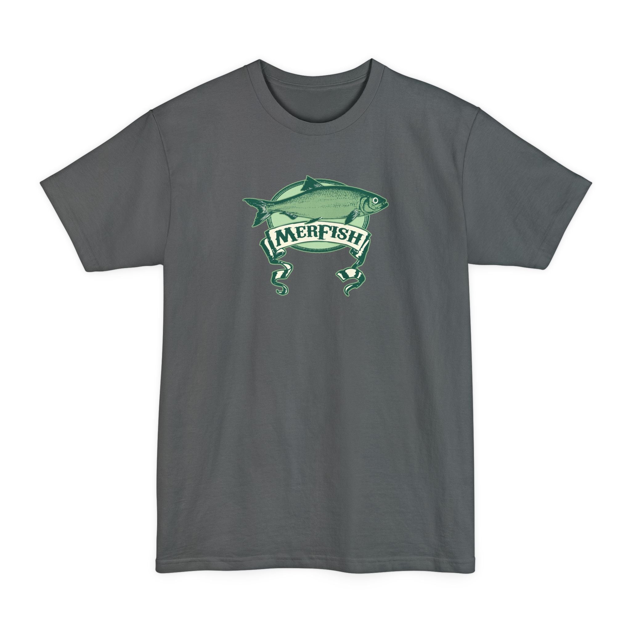 Merfish - Men's Tall T-Shirt