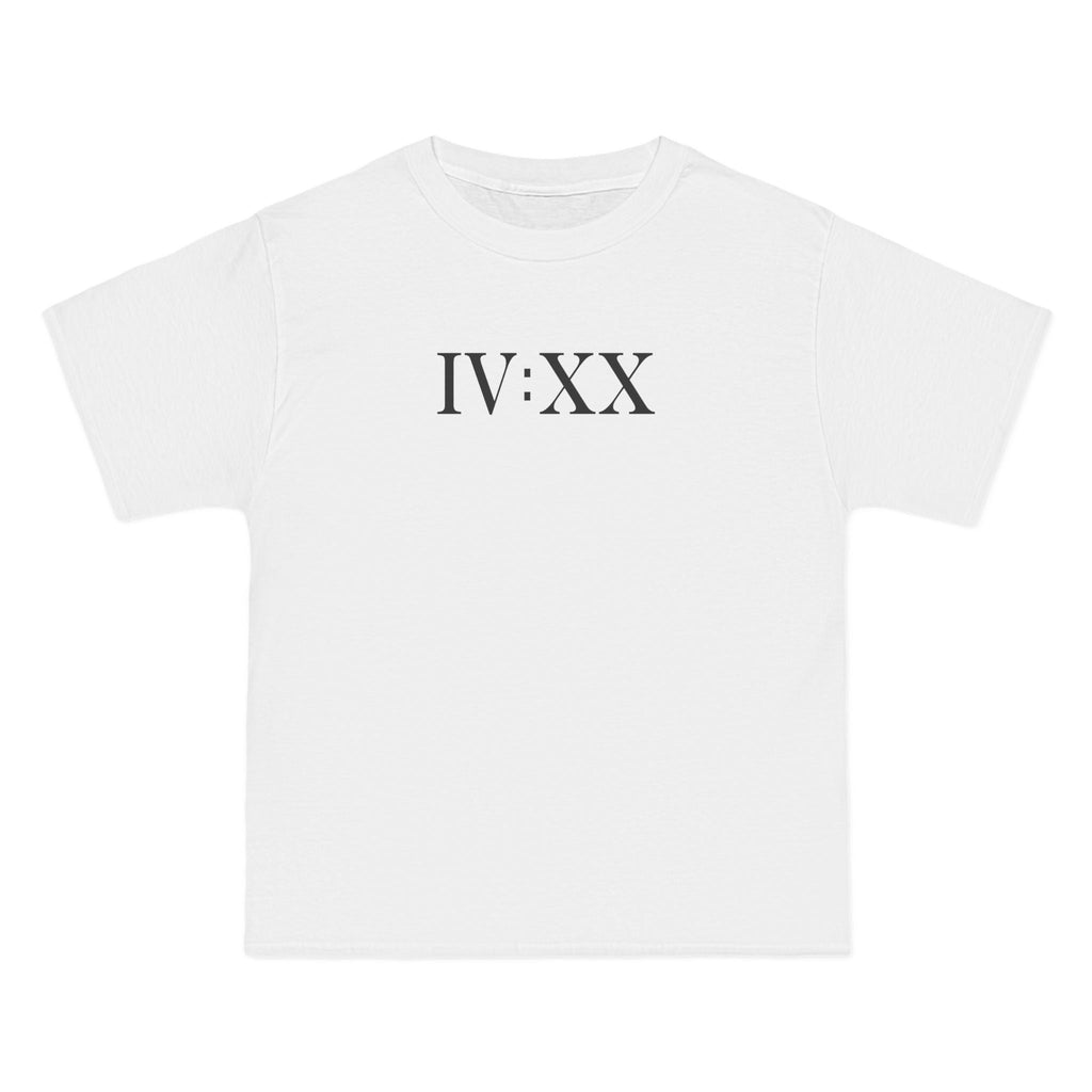 IV:XX - Men's Heavyweight T-Shirt