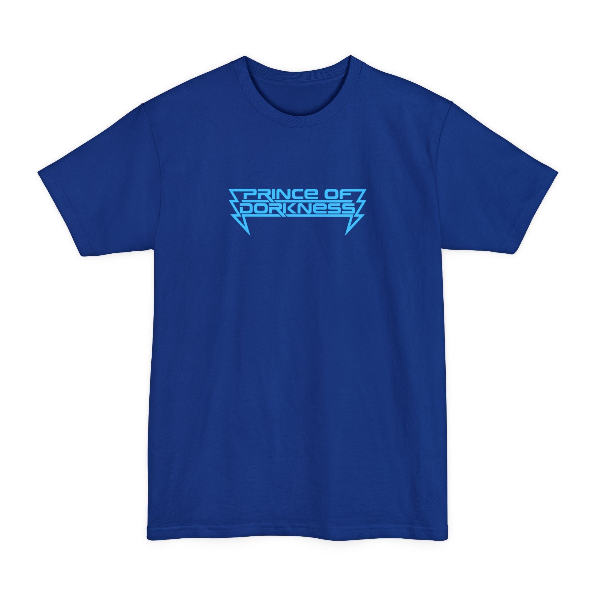 Prince Of Dorkness - Men's Tall T-Shirt