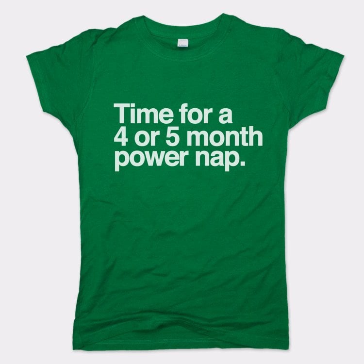 Power Nap Women's T-Shirt