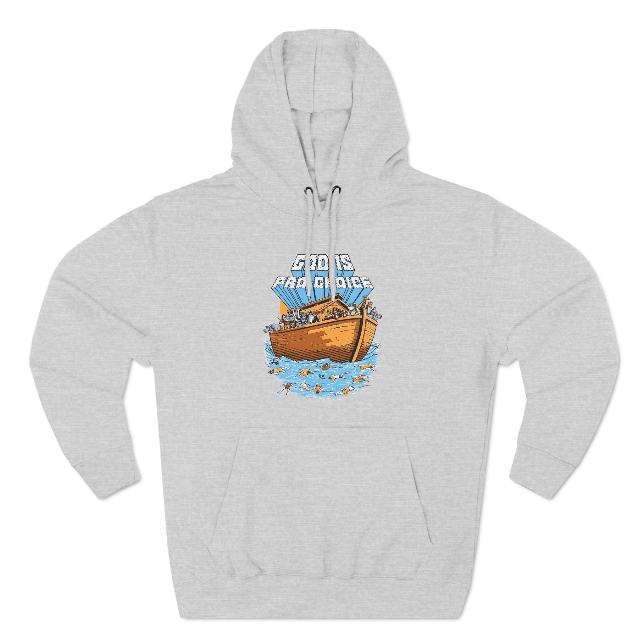 God Is Pro-Choice - Hoodie