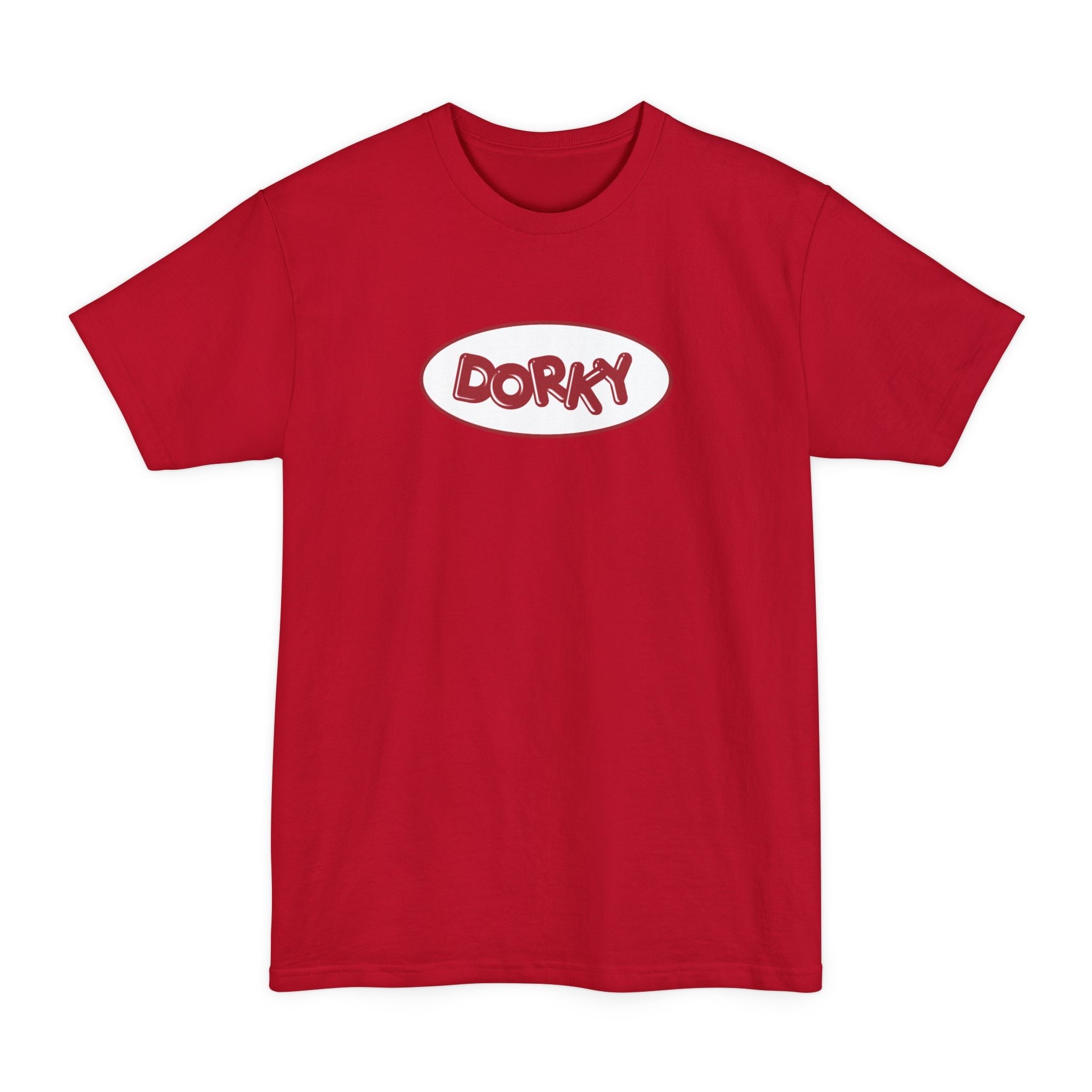 Dorky - Men's Tall T-Shirt