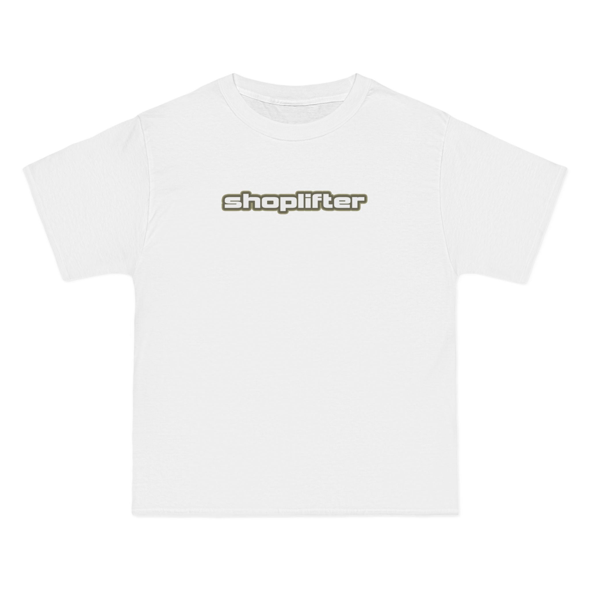 Shoplifter - Men's Heavyweight T-Shirt