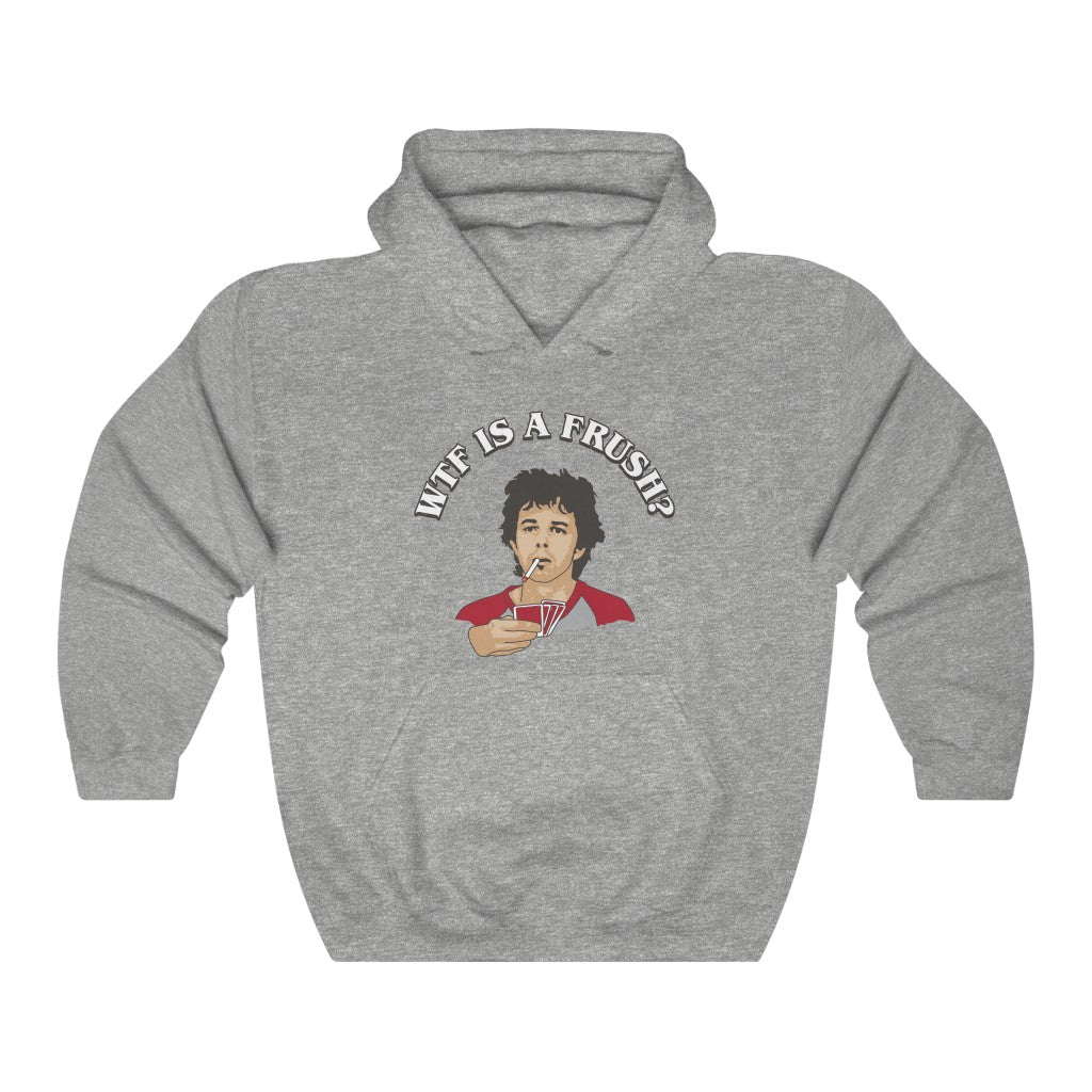 WTF is a FRUSH? Men's/Unisex Hoodie