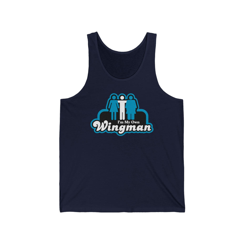 I'm My Own Wingman  - Unisex Tank