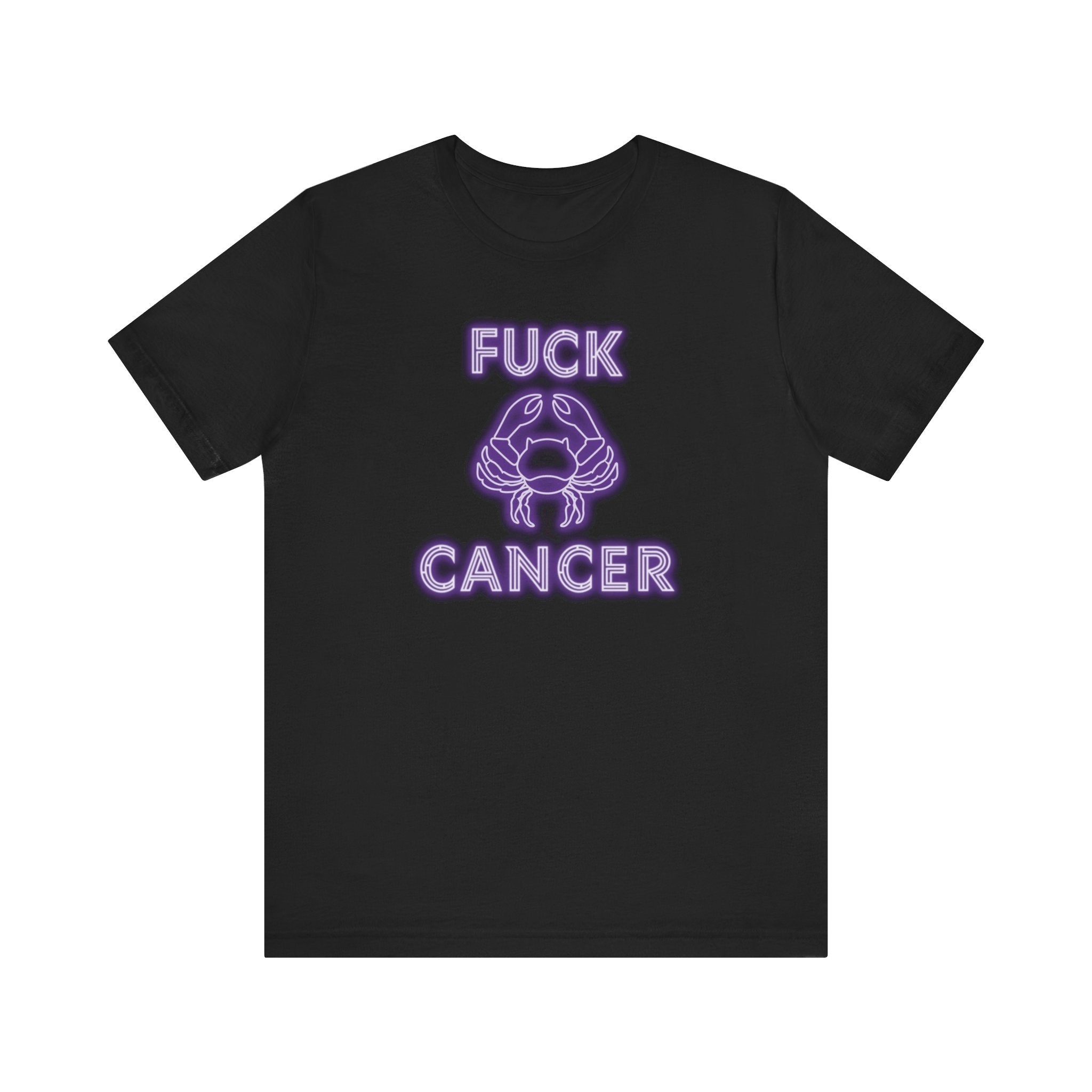 Fuck Cancer - Men's T-Shirt