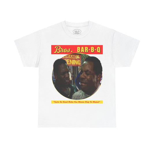 "Brothers BBQ Unisex T-Shirt Ã¢â‚¬â€œ Smack God Apparel"