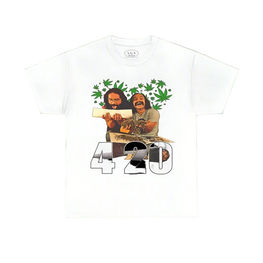 420 Cheech & Chong T Shirt
